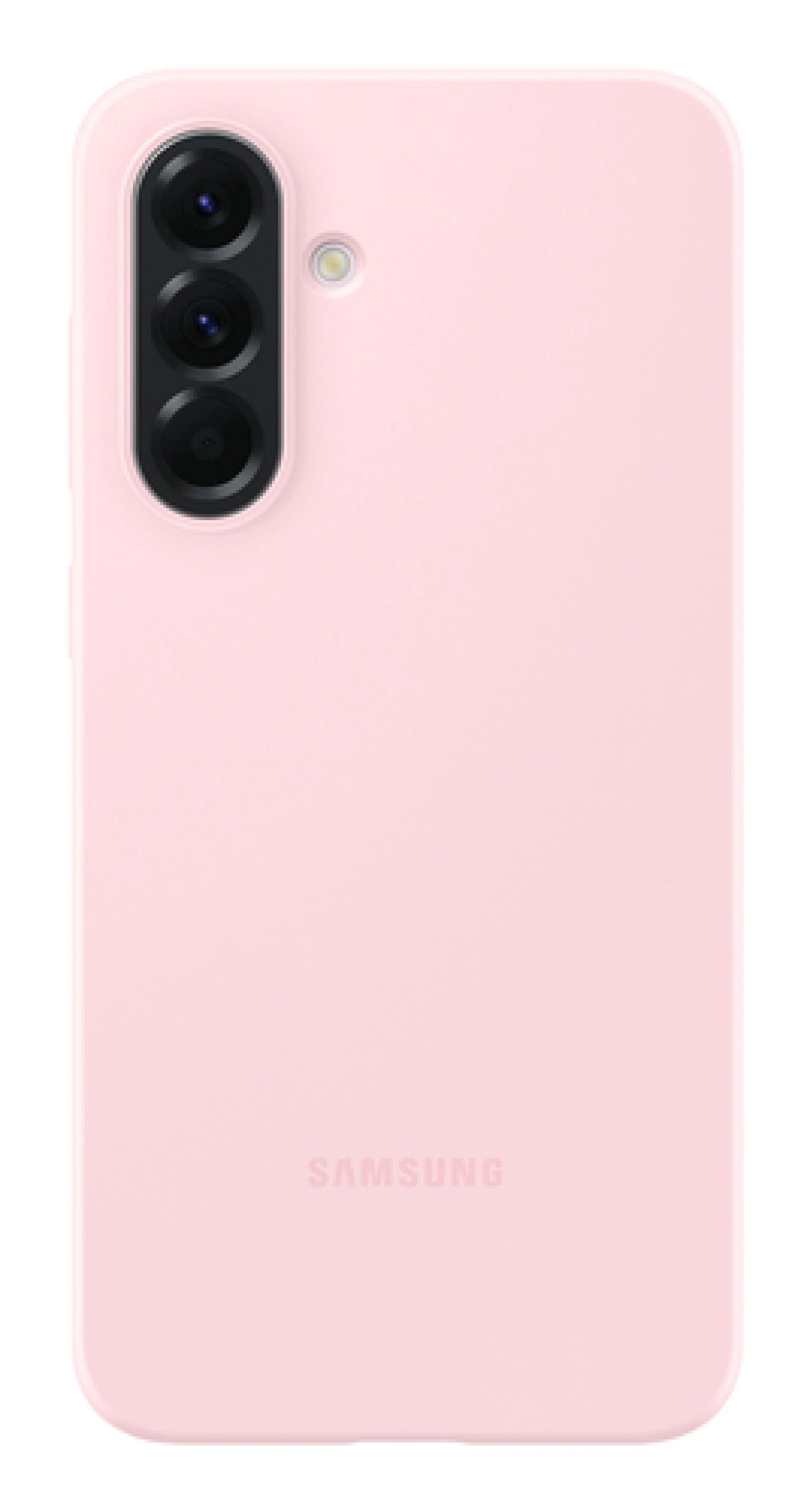 Samsung Galaxy A56 5G Silicone Case Pink