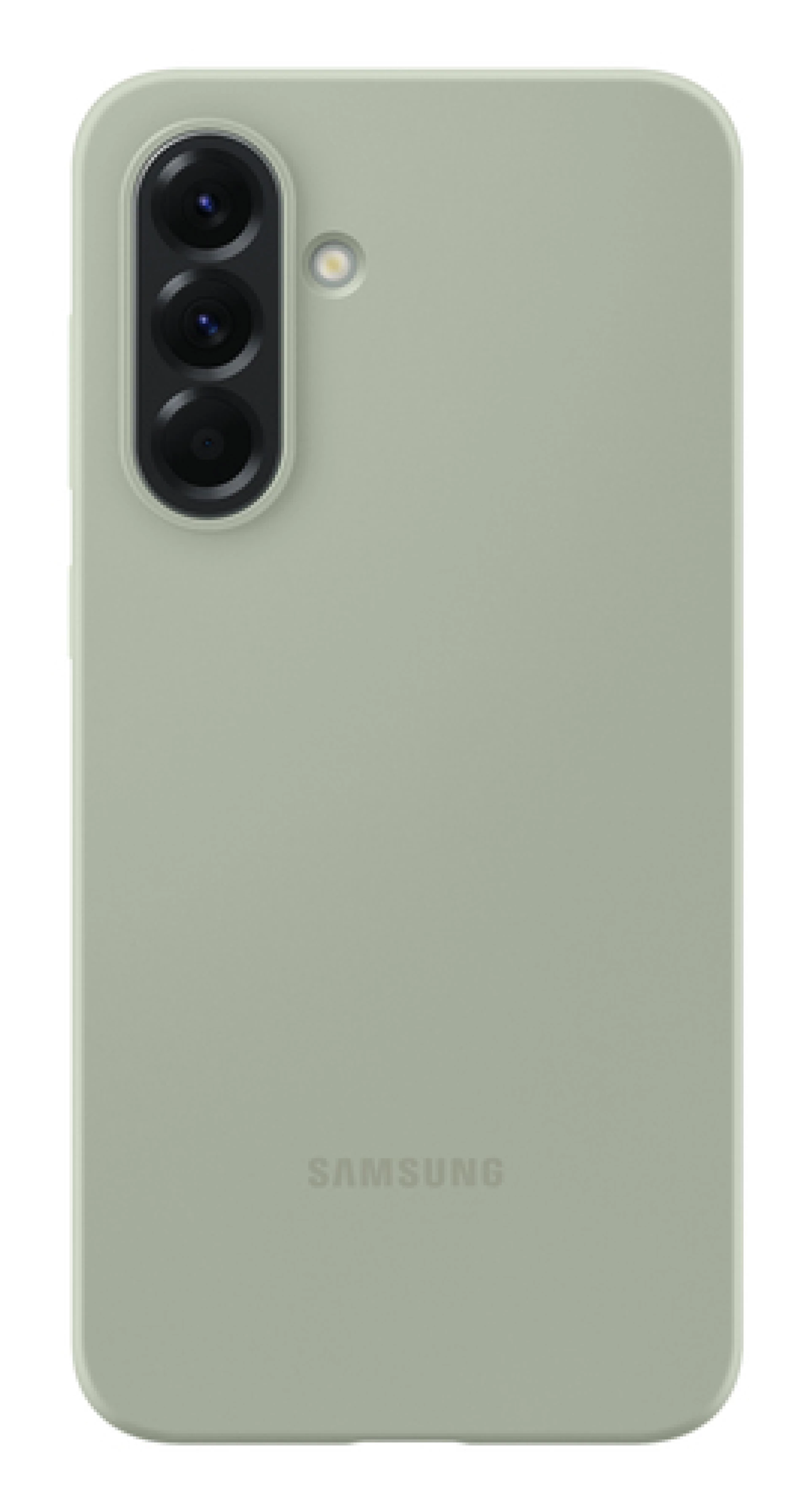 Samsung Galaxy A56 5G Silicone Case Sage Green