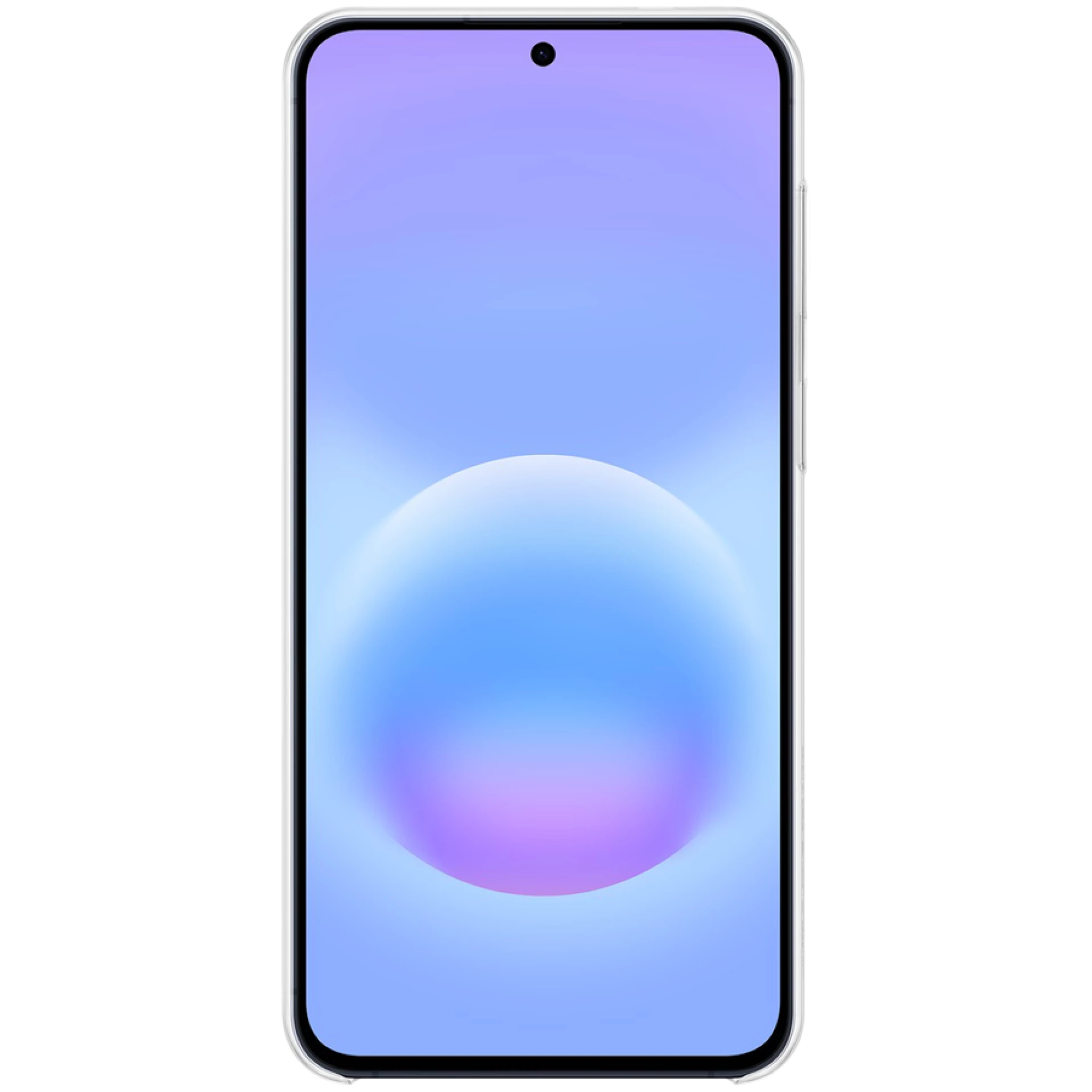 Samsung Galaxy A57 Clear Case Transparent