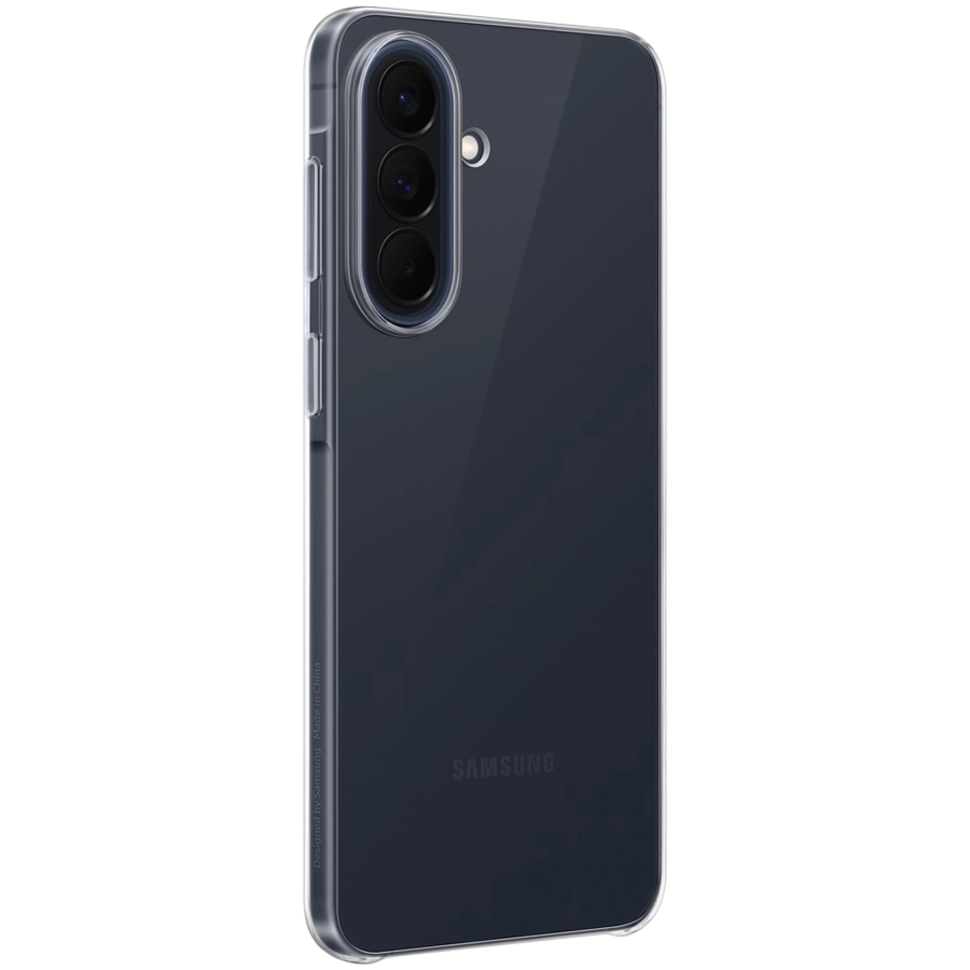 Samsung Galaxy A57 Clear Case Transparent