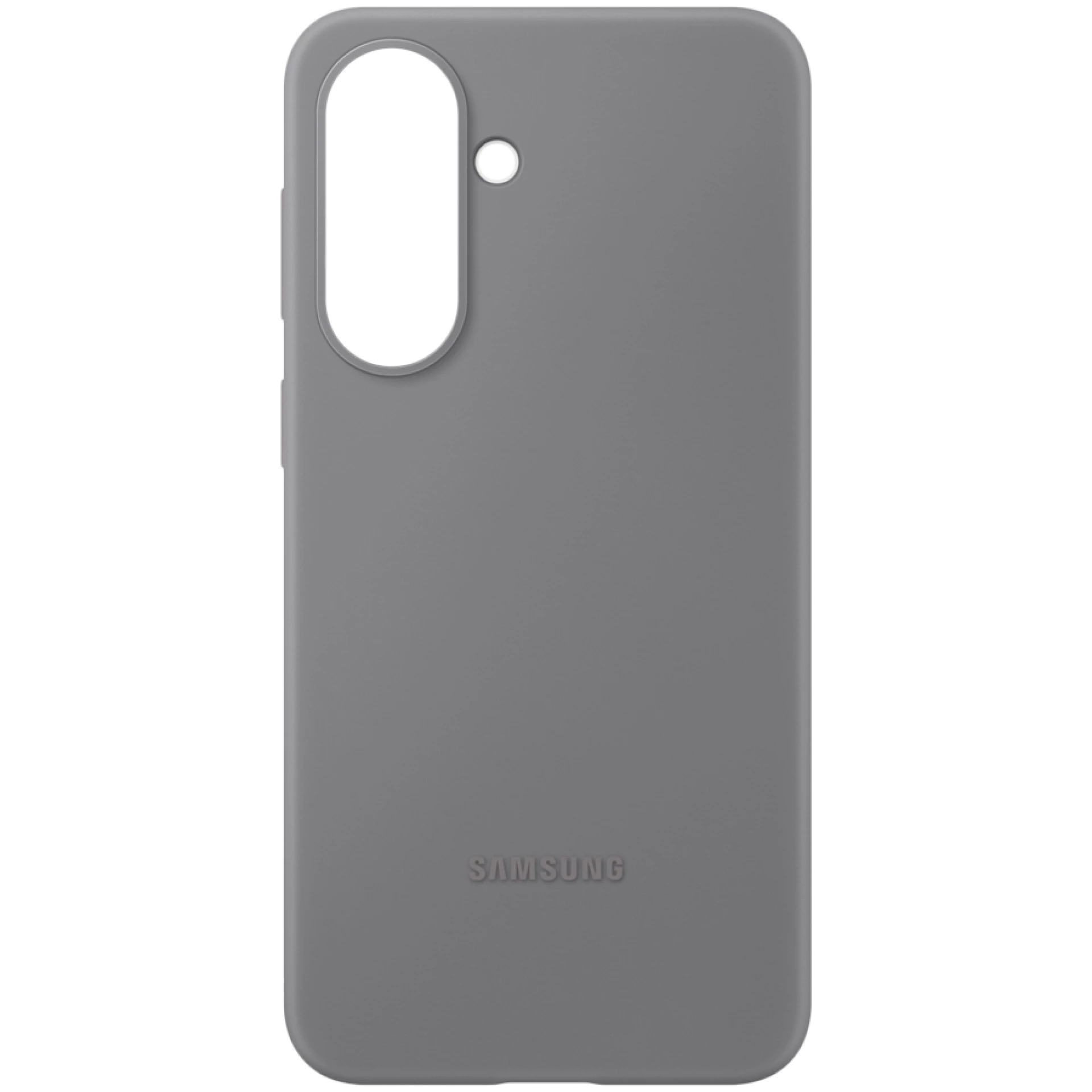 Samsung Galaxy A57 Silicone Case Gray