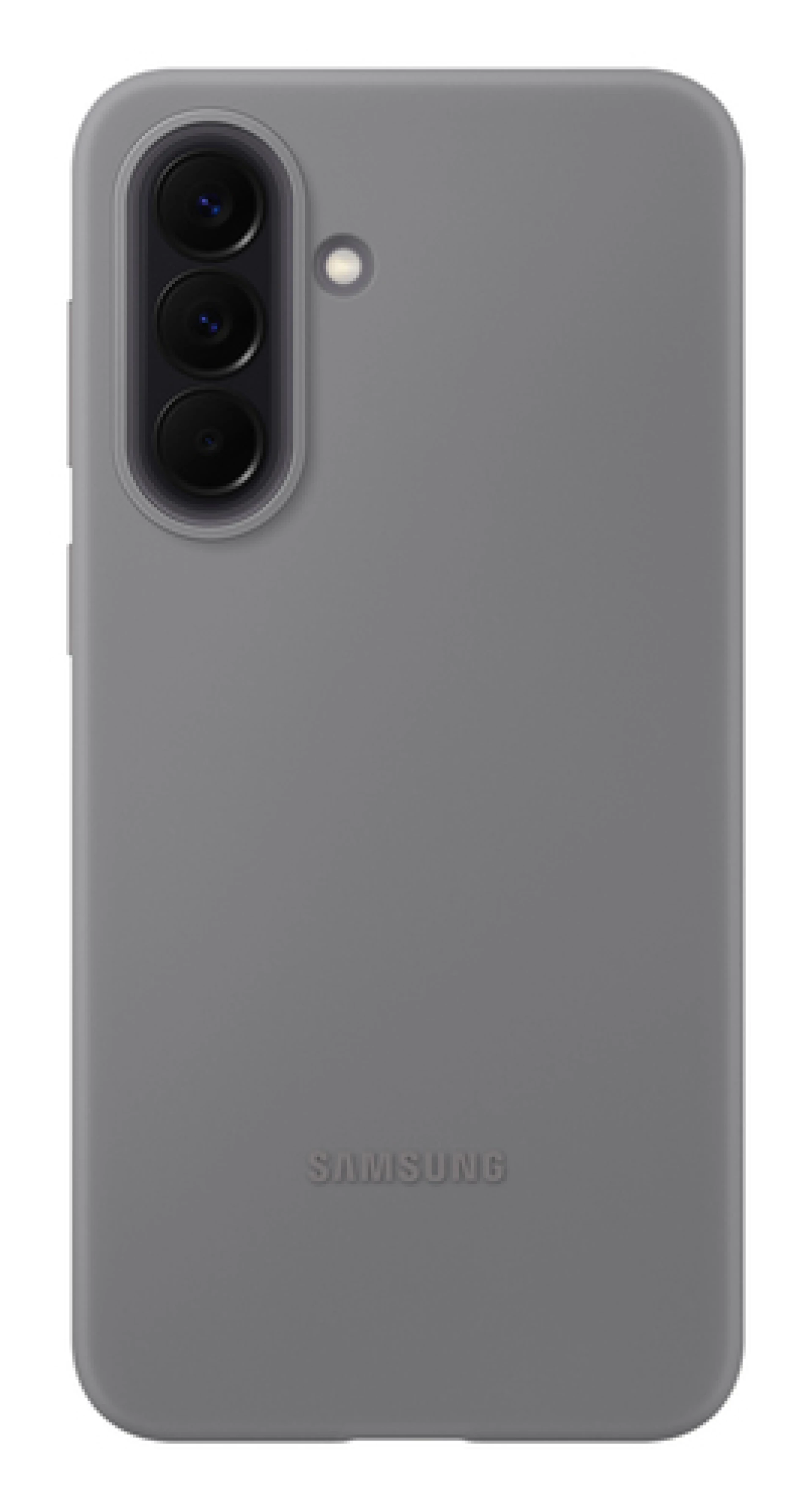 Samsung Galaxy A57 Silicone Case Gray