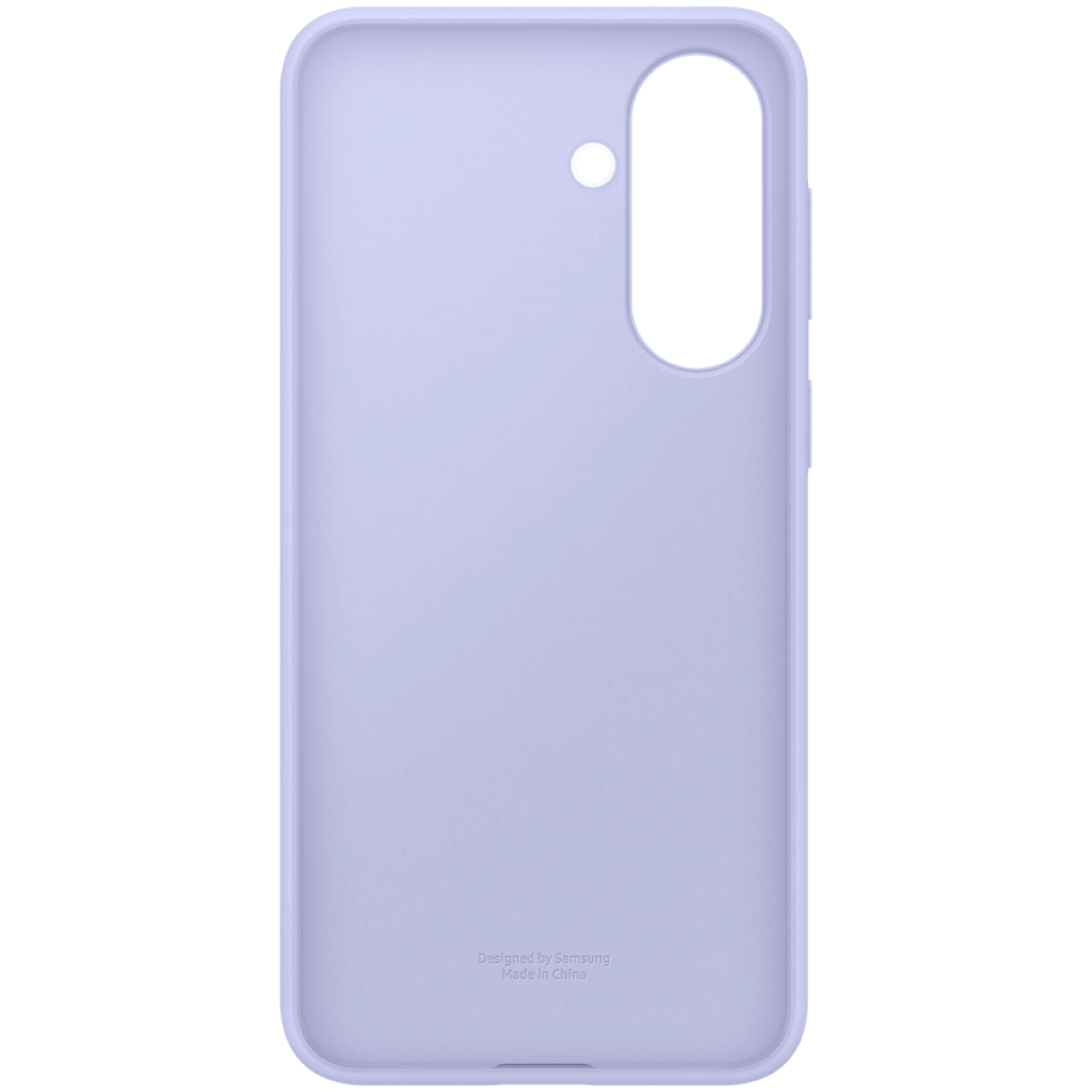 Samsung Galaxy A57 Silicone Case Violet