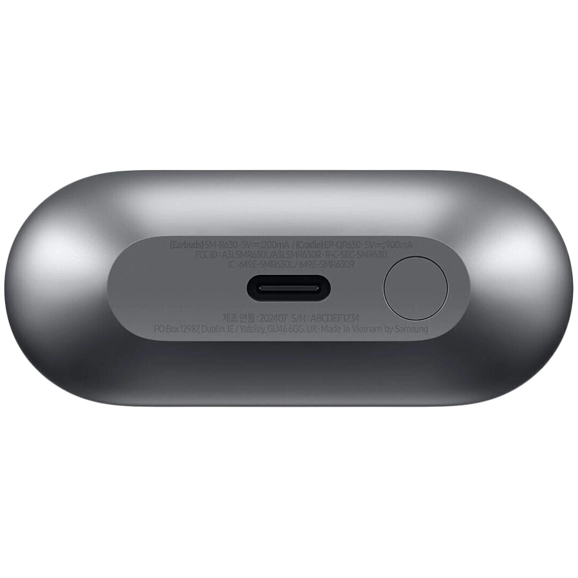 Samsung Galaxy Buds 3 Pro Silver