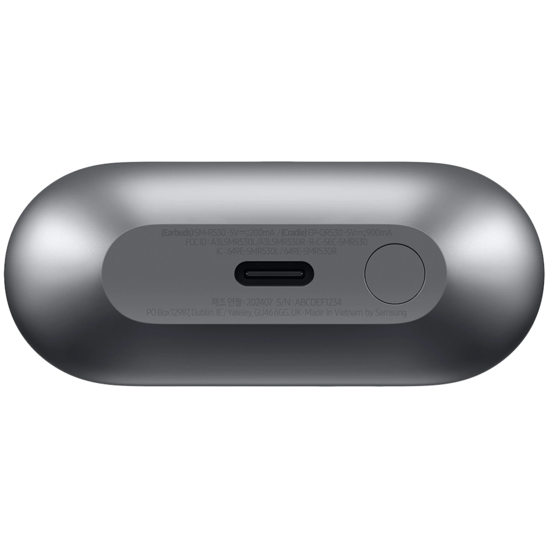 Samsung Galaxy Buds 3 Silver
