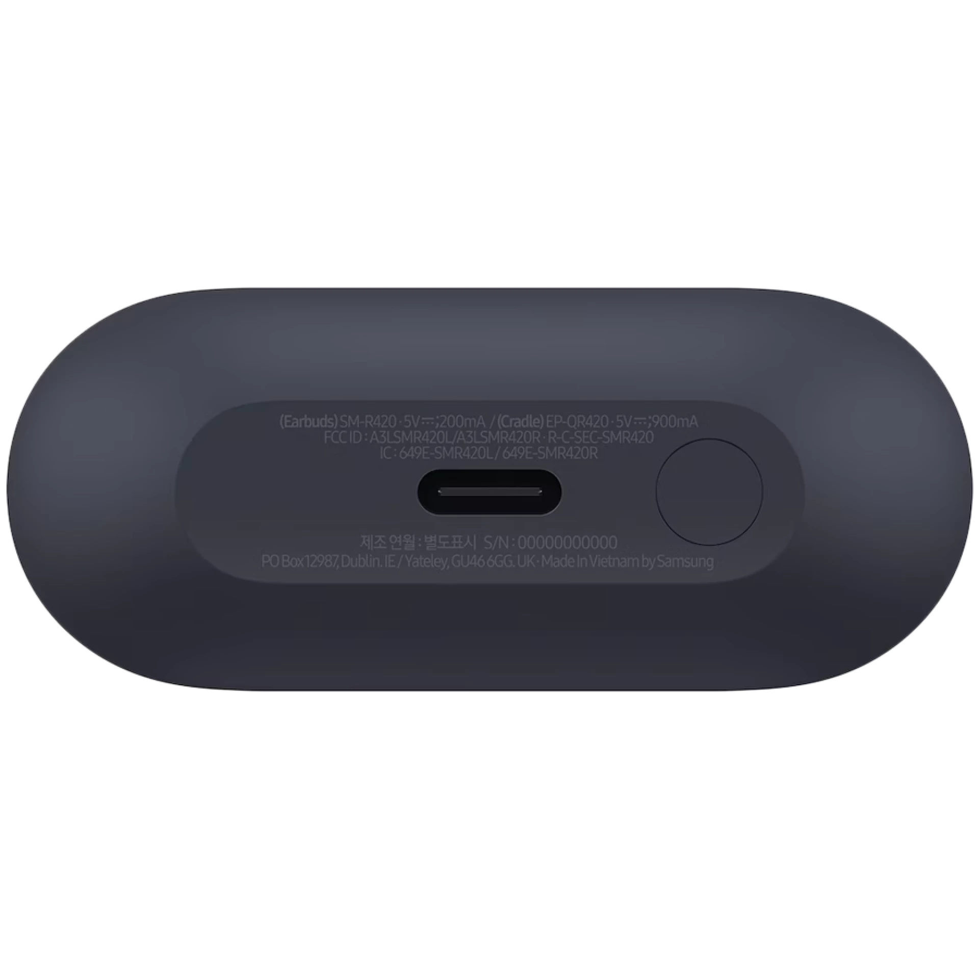 Samsung Galaxy Buds3 FE Black