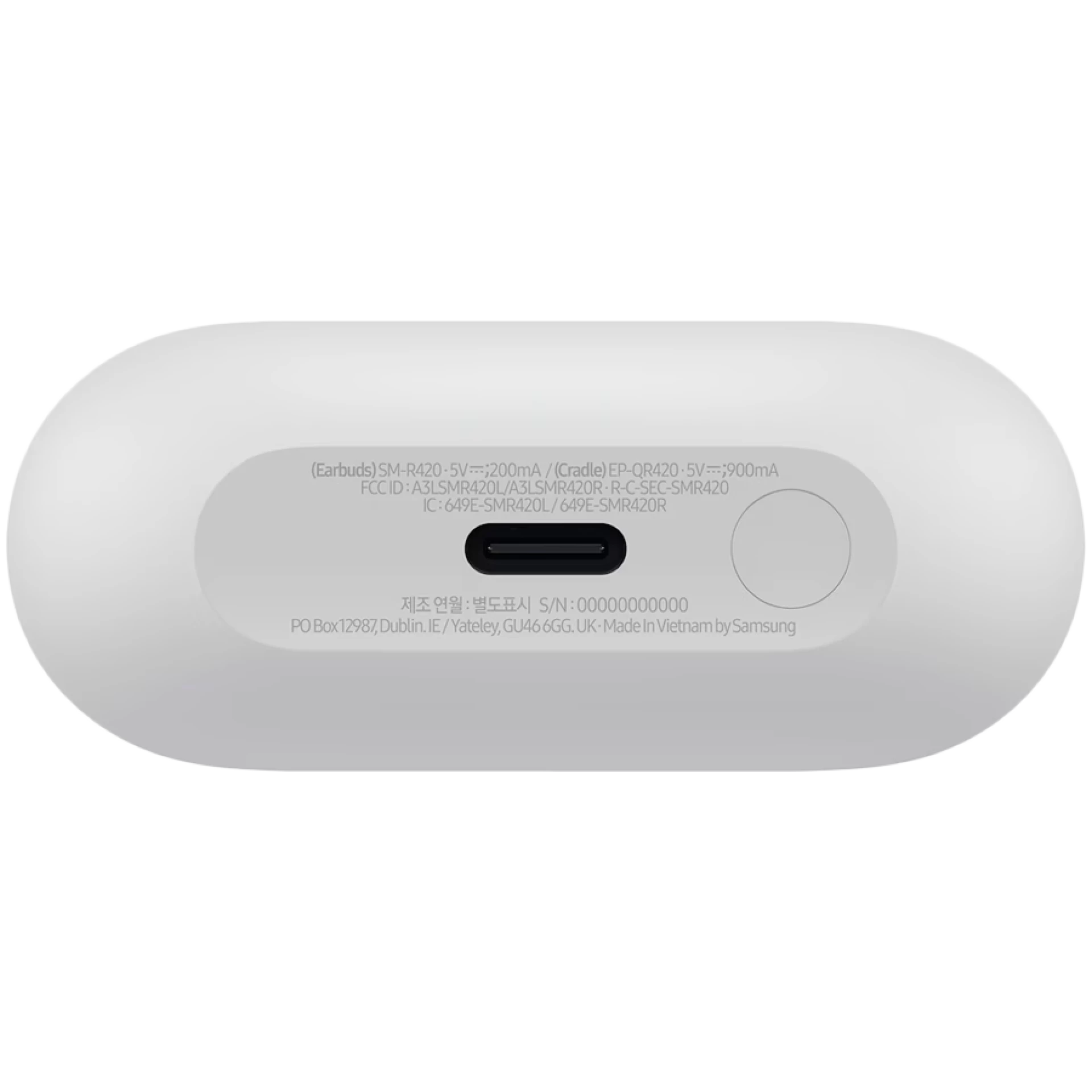 Samsung Galaxy Buds3 FE Gray