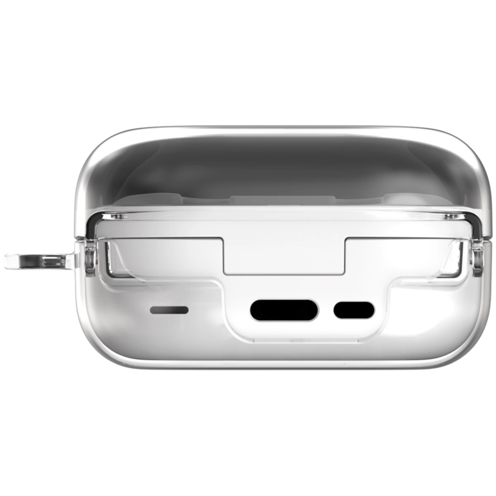 Samsung Galaxy Buds4 / Buds4 Pro Clear Case Transparency