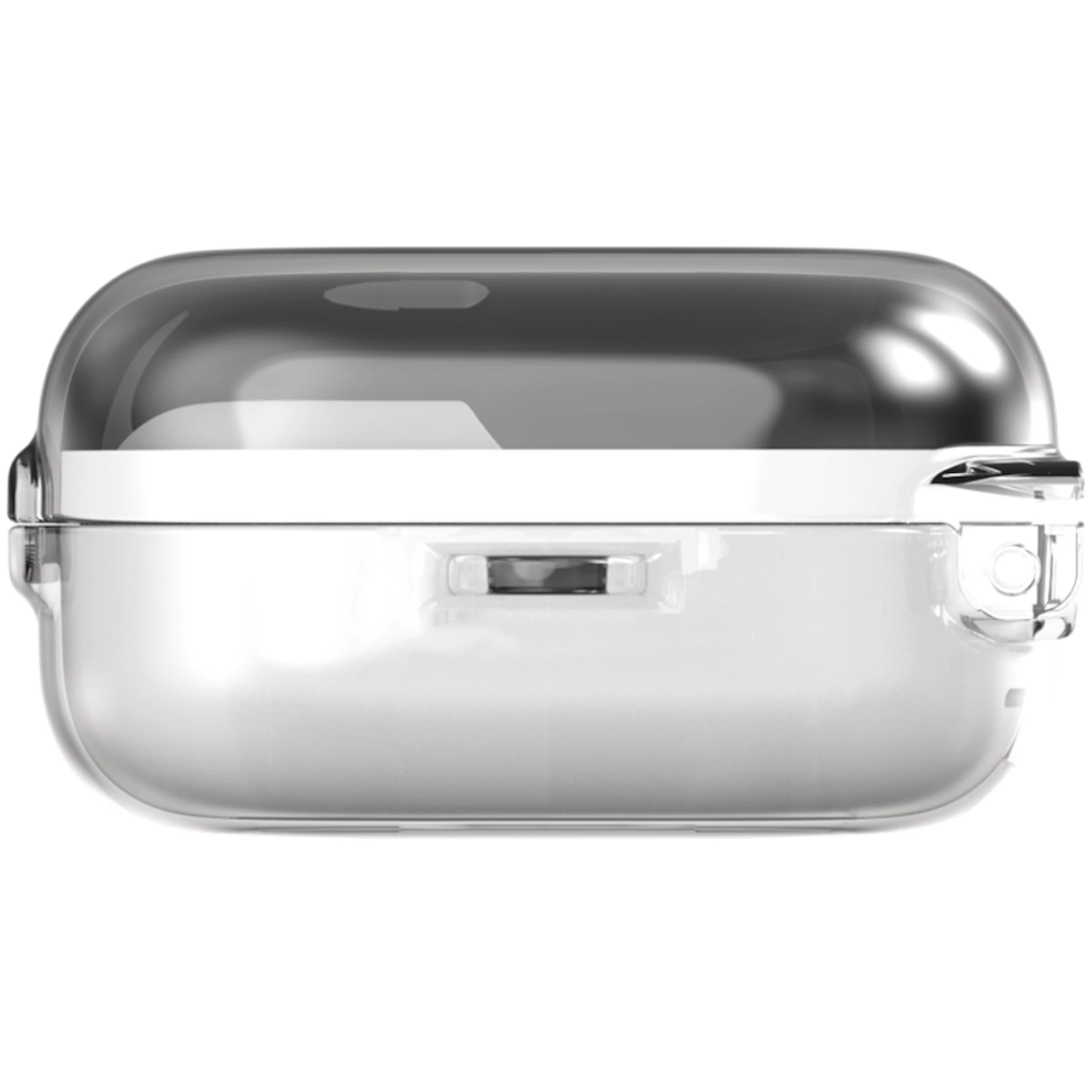 Samsung Galaxy Buds4 / Buds4 Pro Clear Case Transparency