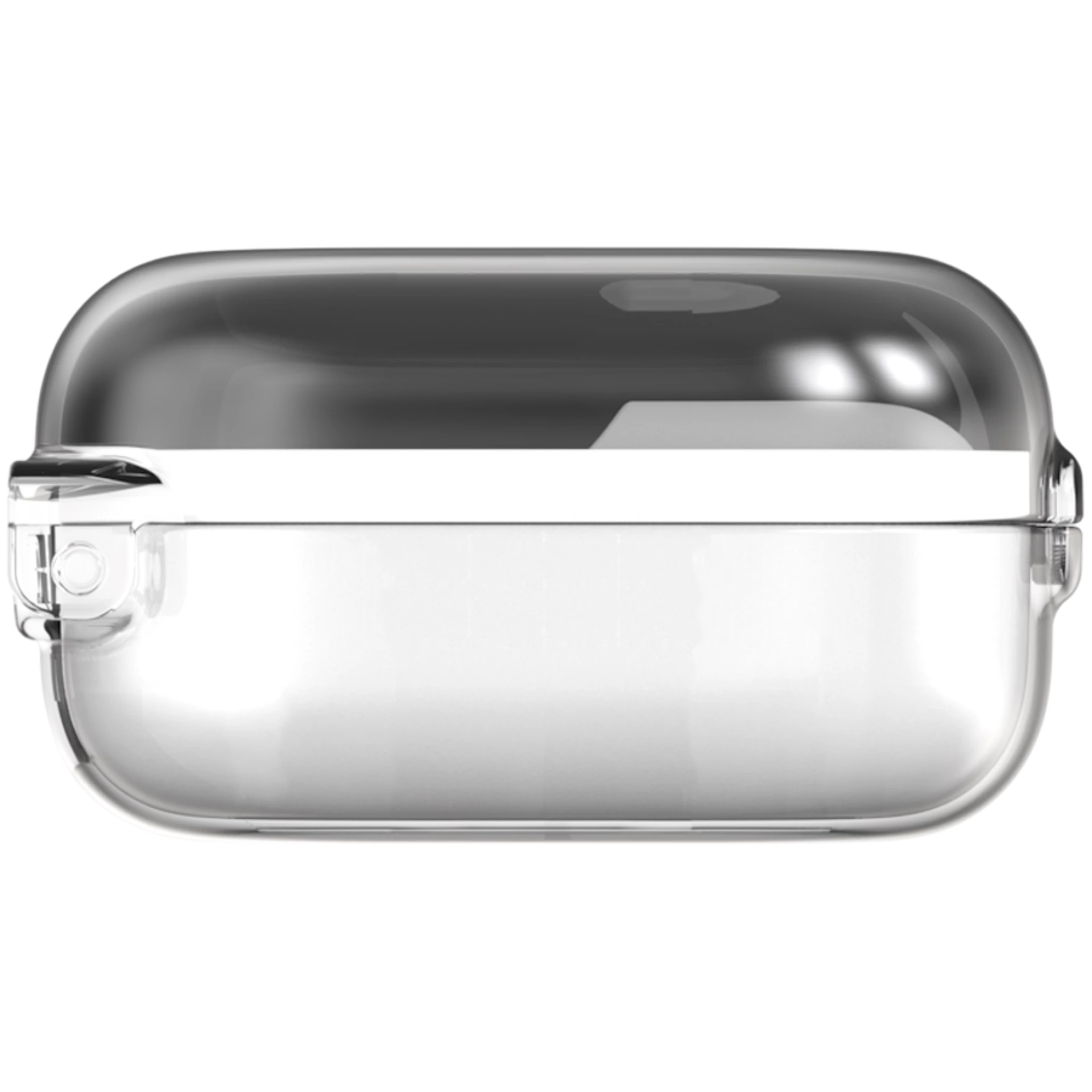 Samsung Galaxy Buds4 / Buds4 Pro Clear Case Transparency