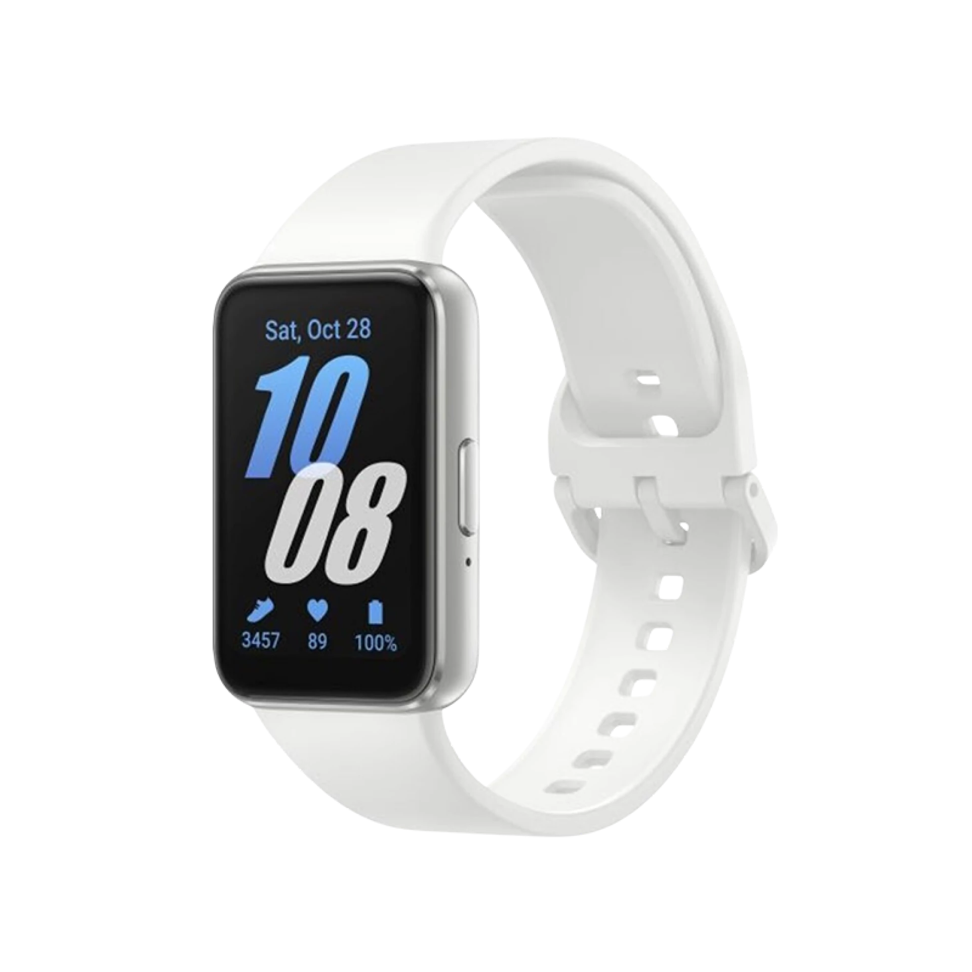 Samsung Galaxy Fit 3 R390 Silver