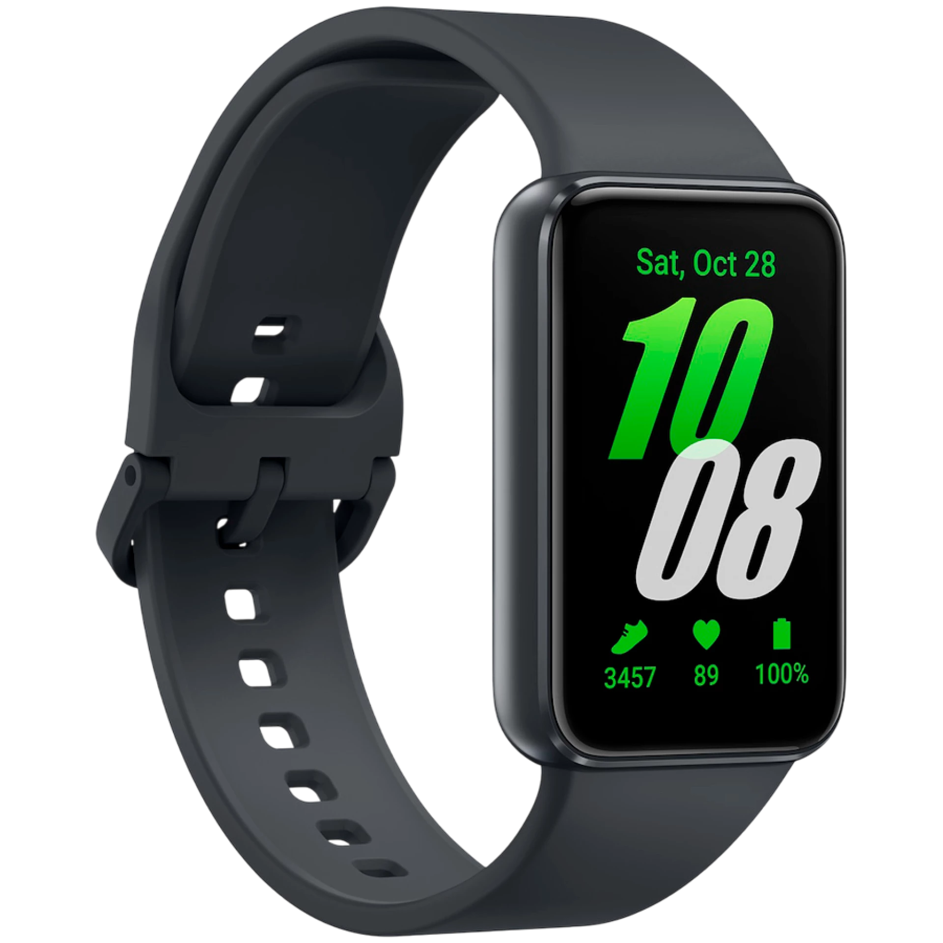 Samsung Galaxy Fit3 Dark Gray