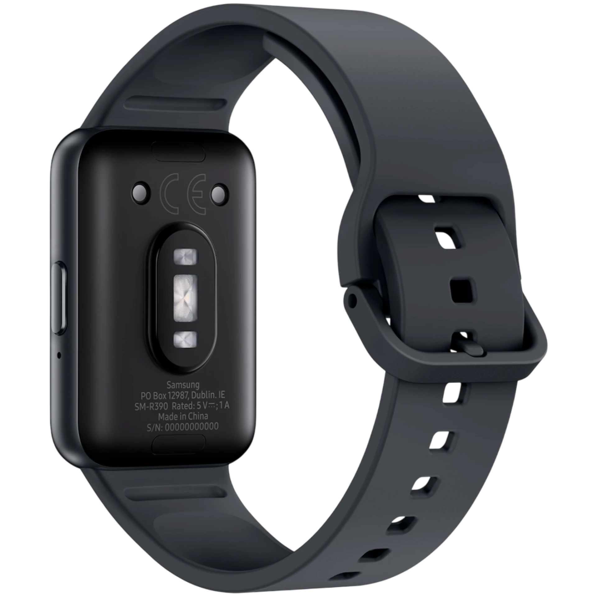 Samsung Galaxy Fit3 Dark Gray