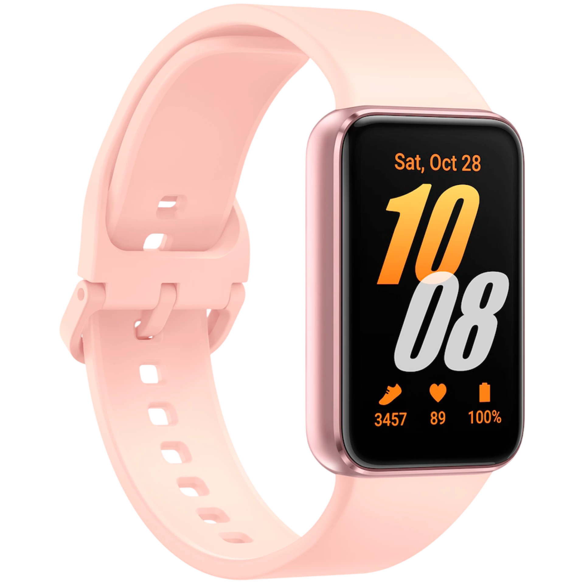 Samsung Galaxy Fit3 Pink Gold