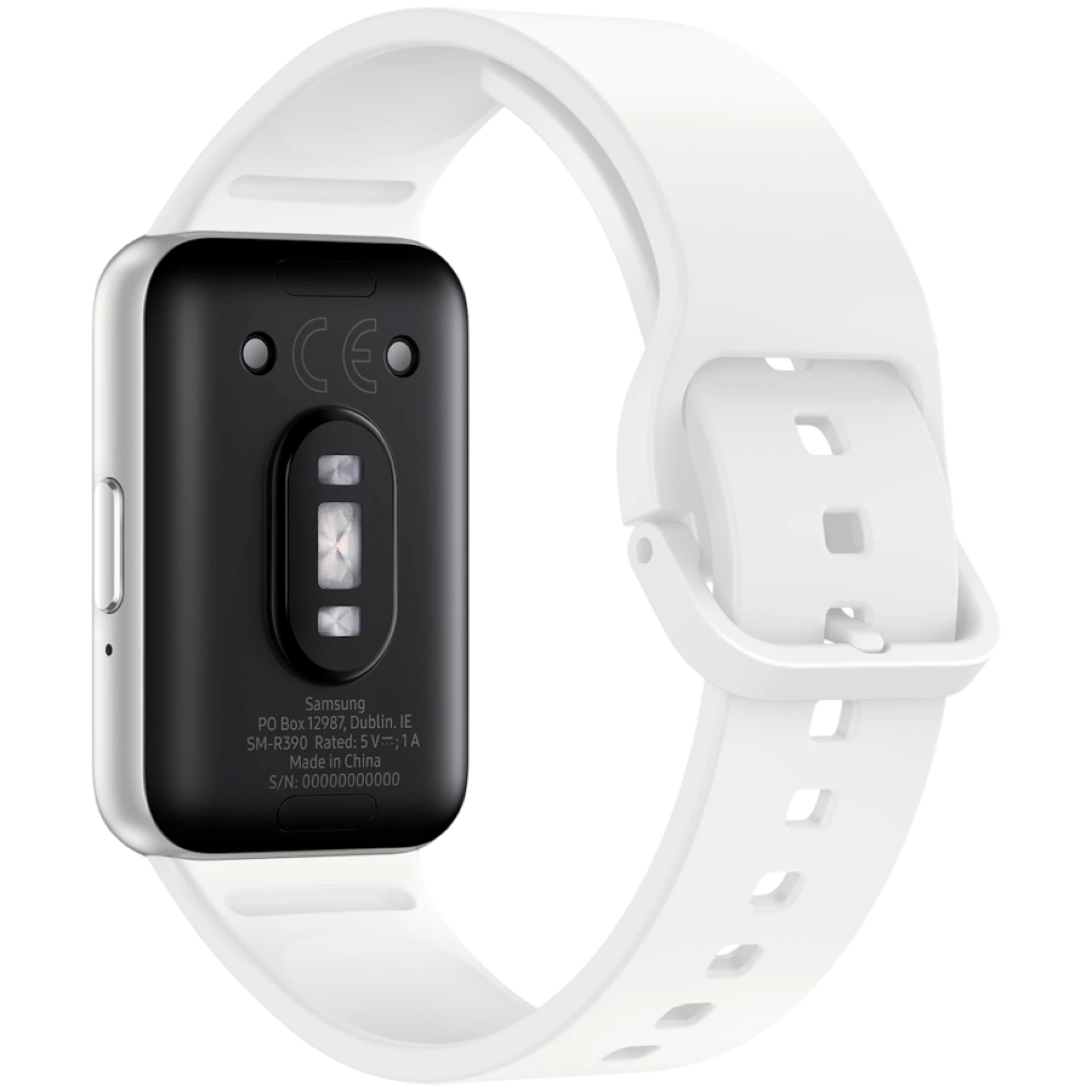 Samsung Galaxy Fit3 Silver