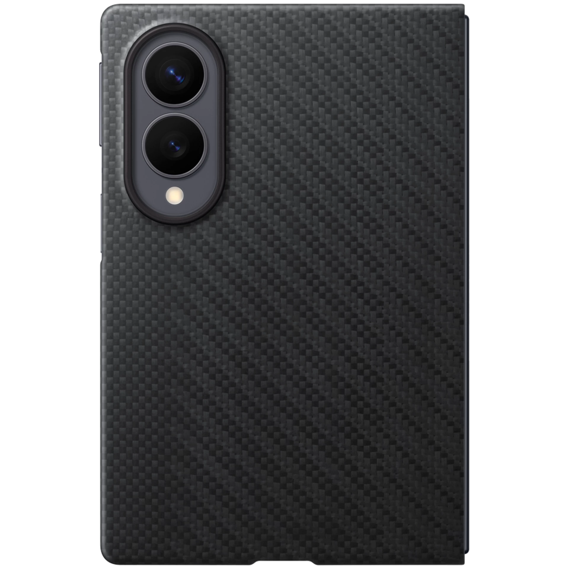 Samsung Galaxy Fold8 Carbon Magnet Case Black