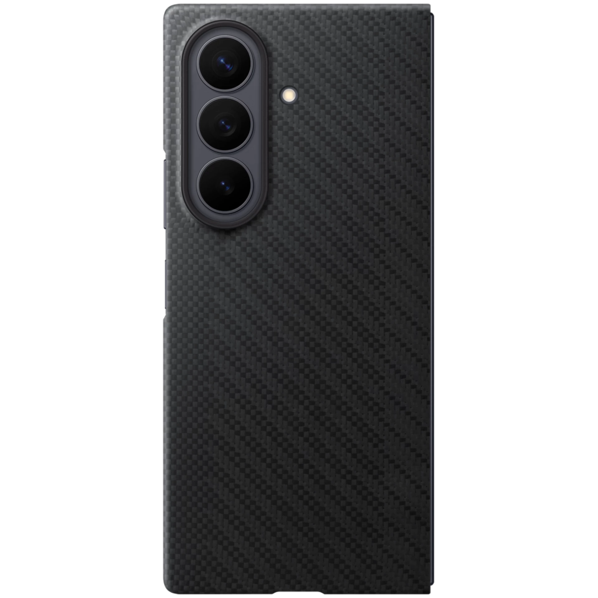 Samsung Galaxy Fold8 Ultra Carbon Magnet Case Black