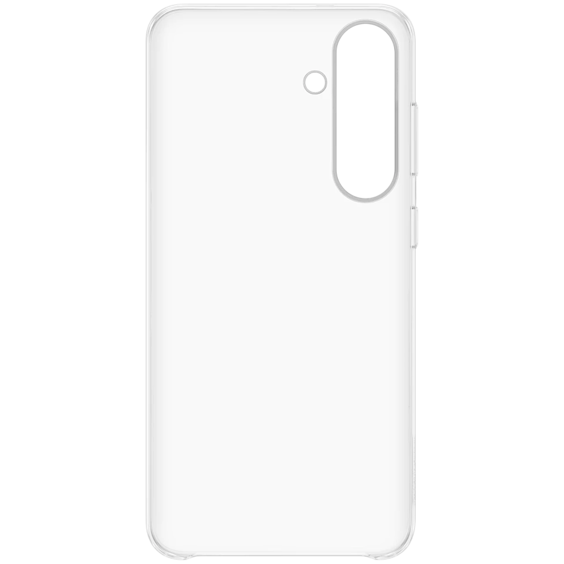 Samsung Galaxy S25+ Clear Case Transparent