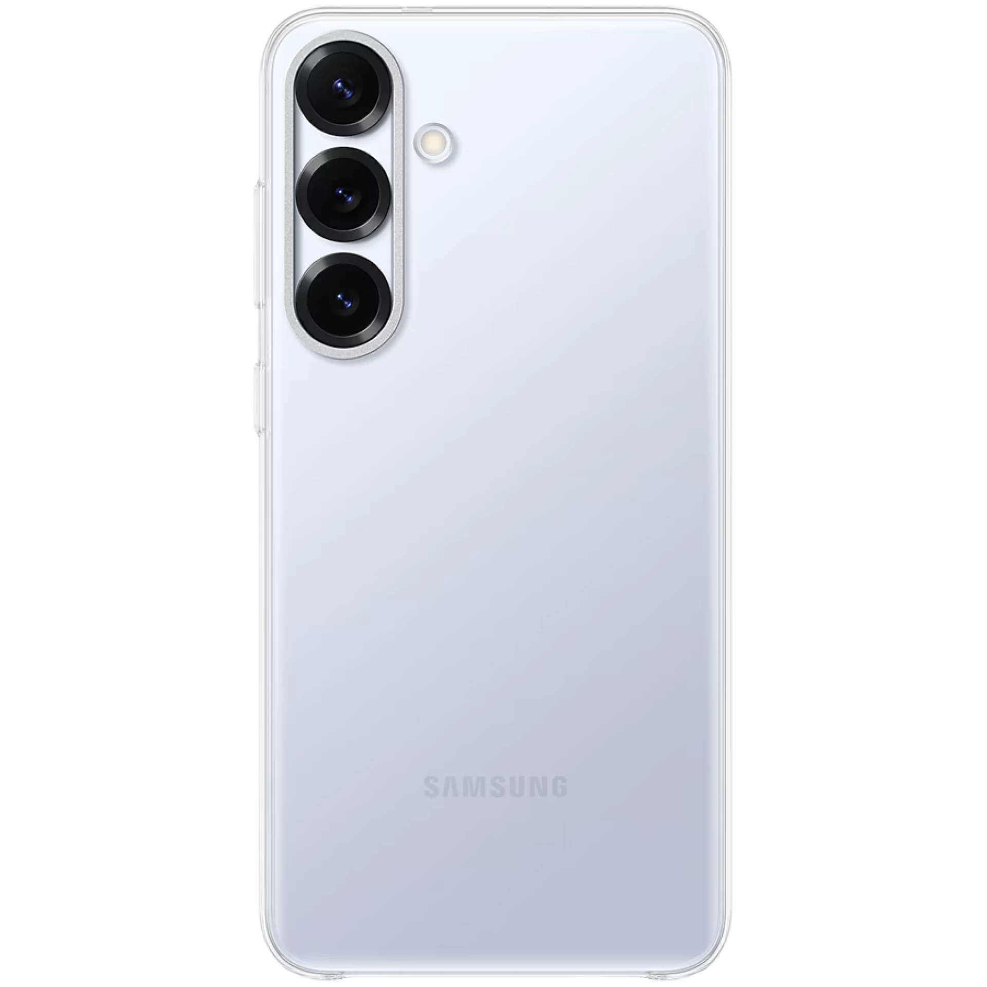 Samsung Galaxy S25+ Clear Case Transparent