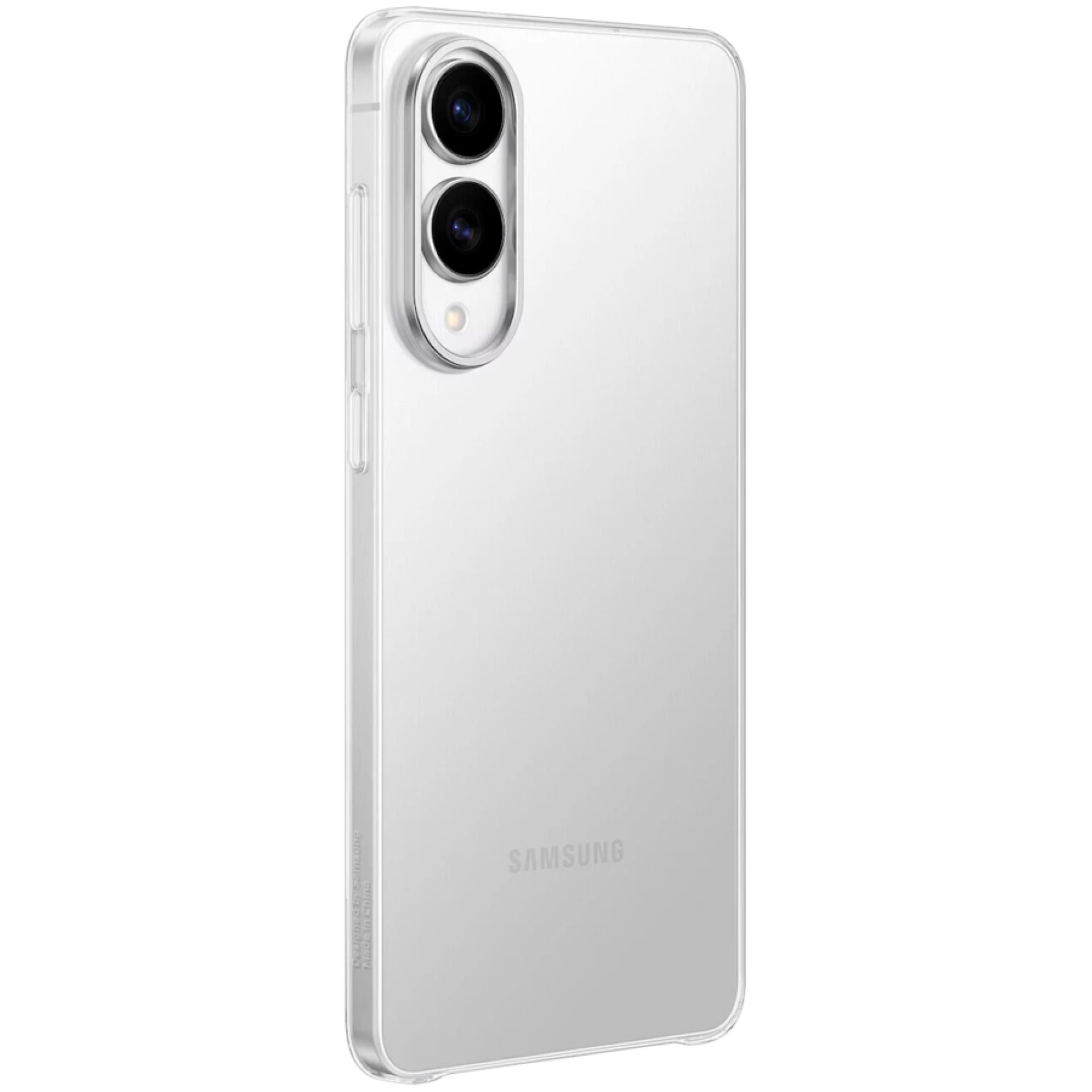 Samsung Galaxy S25 Edge Clear Case Transparent