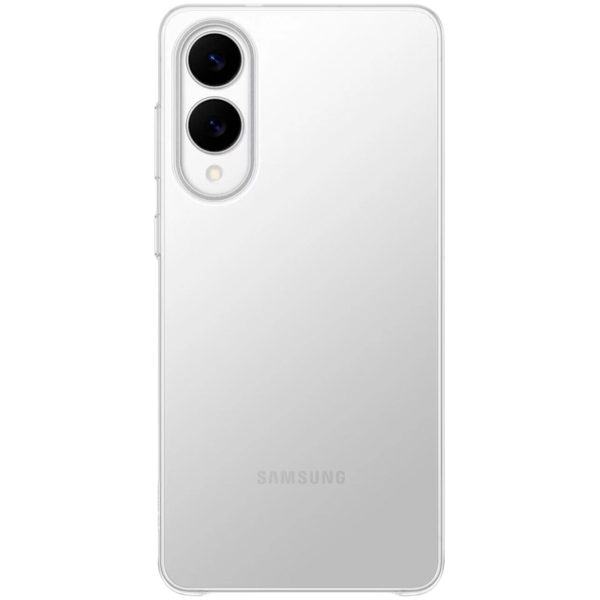 Samsung Galaxy S25 Edge Clear Case Transparent