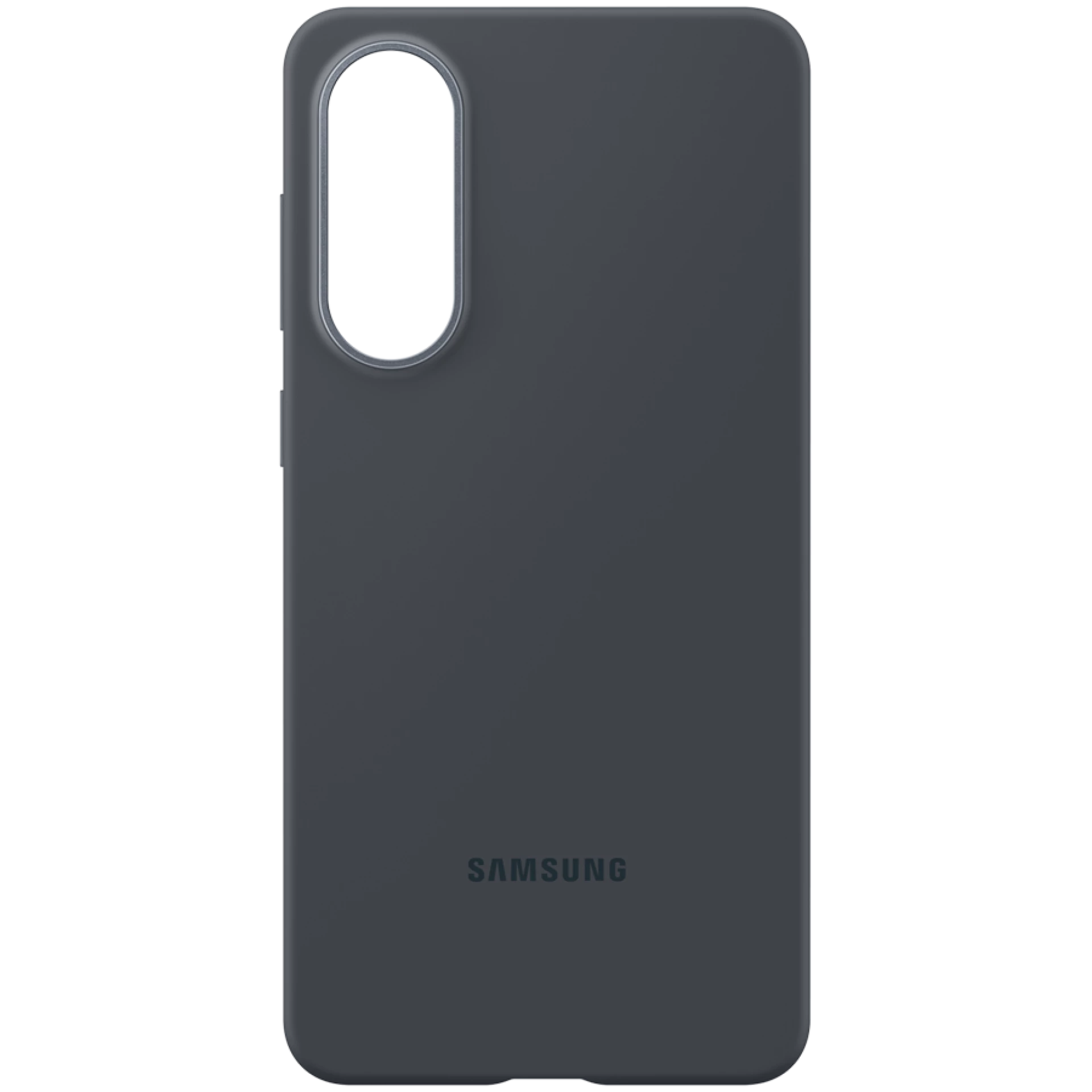 Samsung Galaxy S25 Edge Silicone Case Black