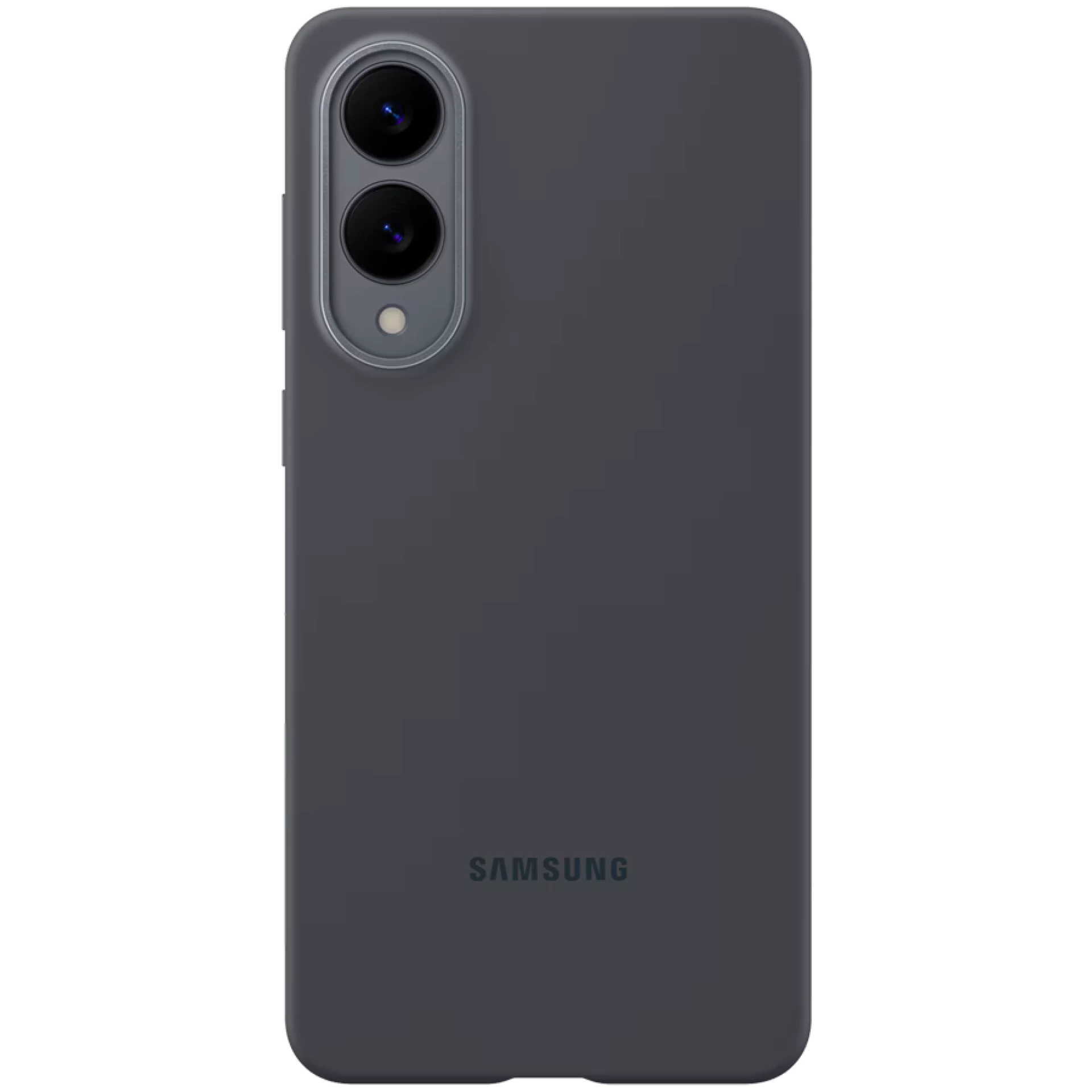 Samsung Galaxy S25 Edge Silicone Case Black