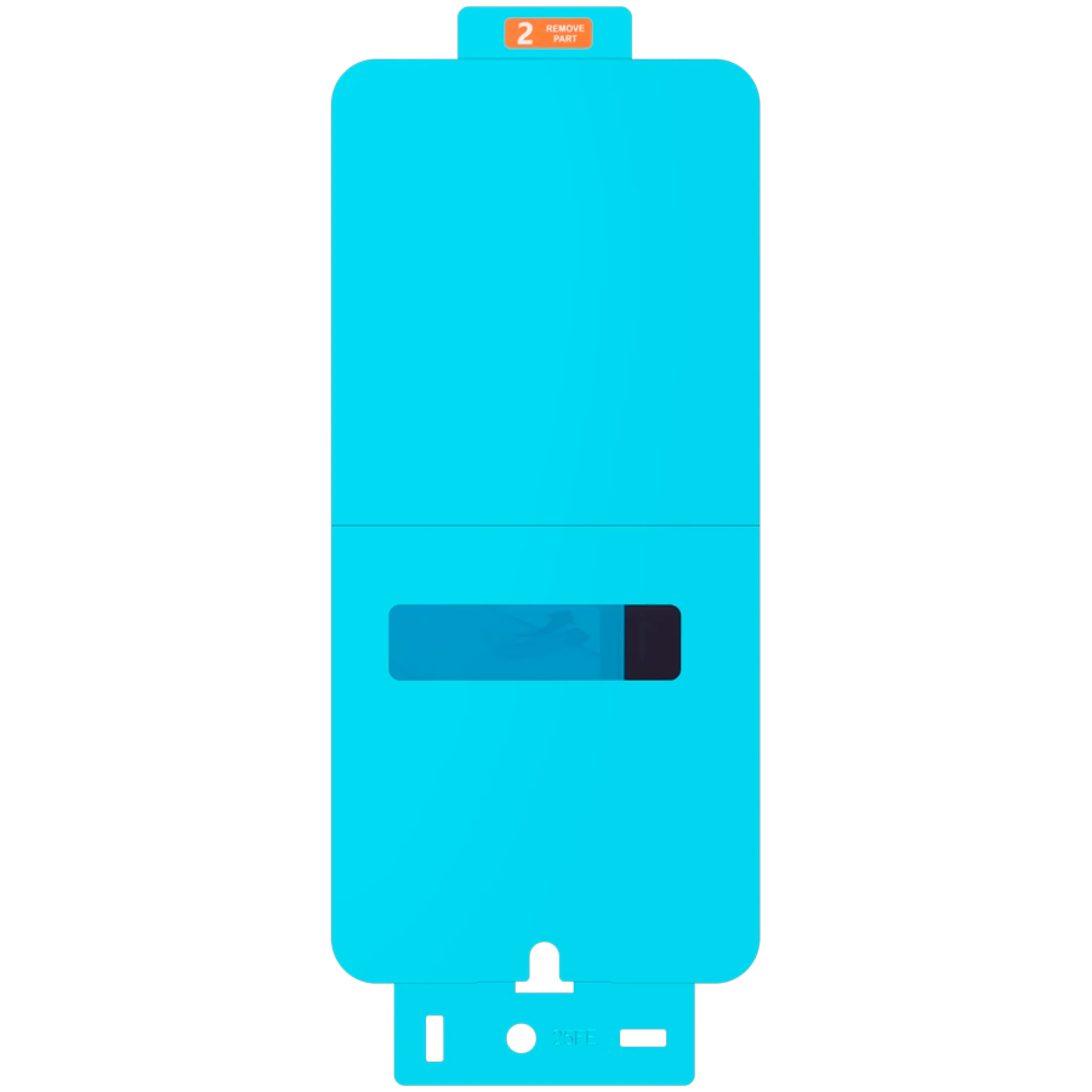 Samsung Galaxy S25 FE Anti-reflecting Film Transparent