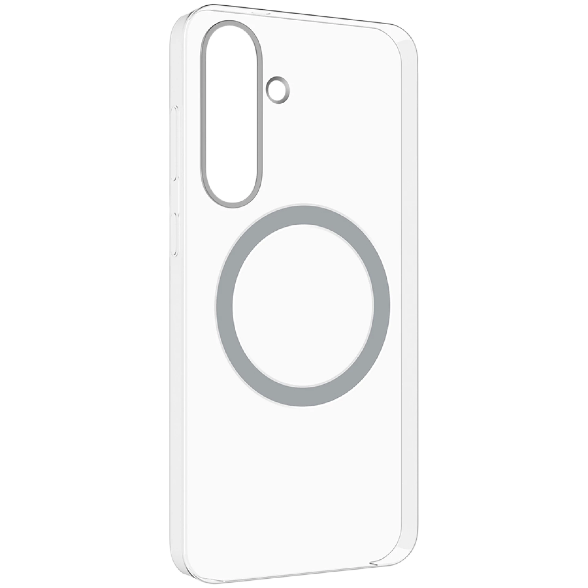 Samsung Galaxy S25 FE Clear Magnet Case