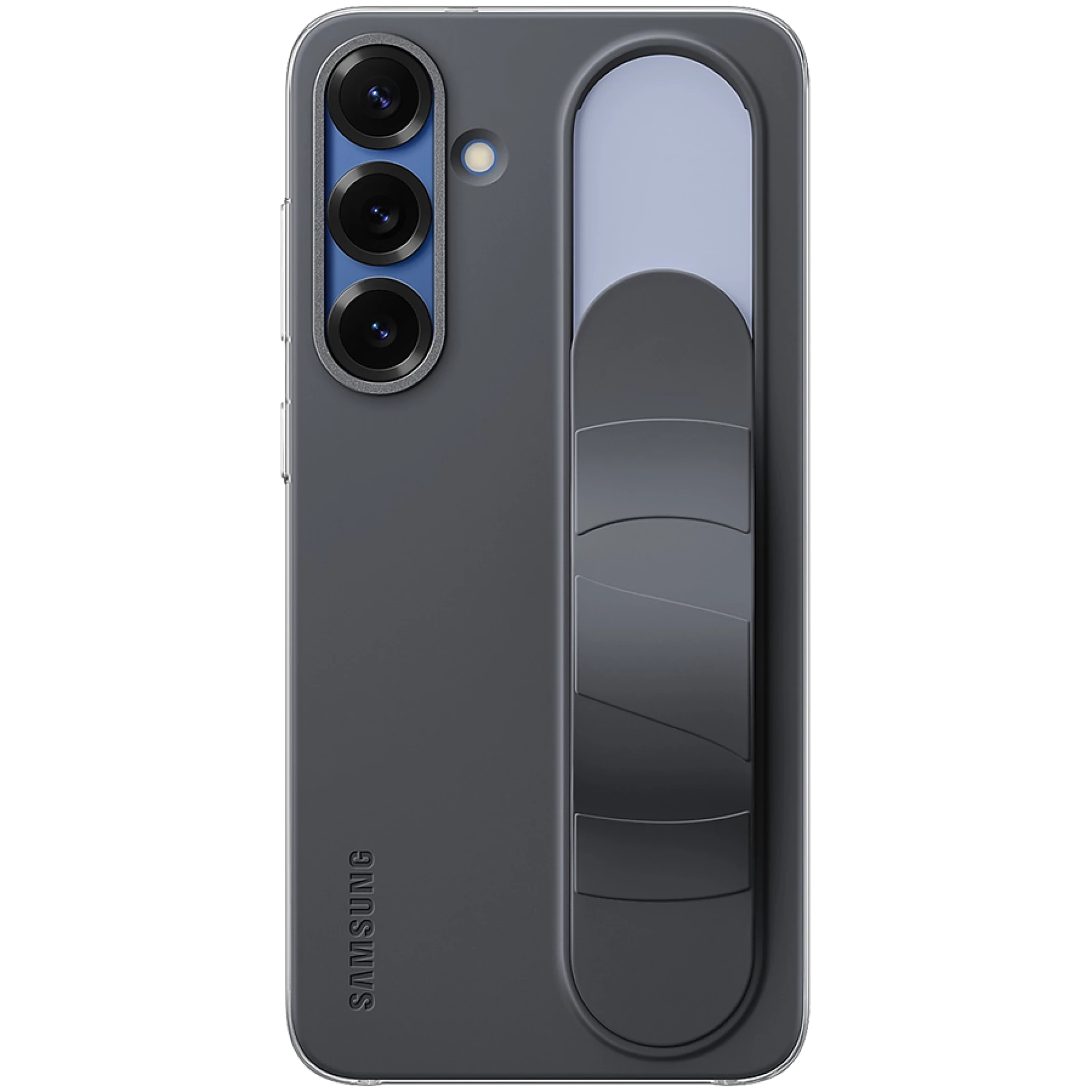 Samsung Galaxy S25+ Standing Grip Case Black