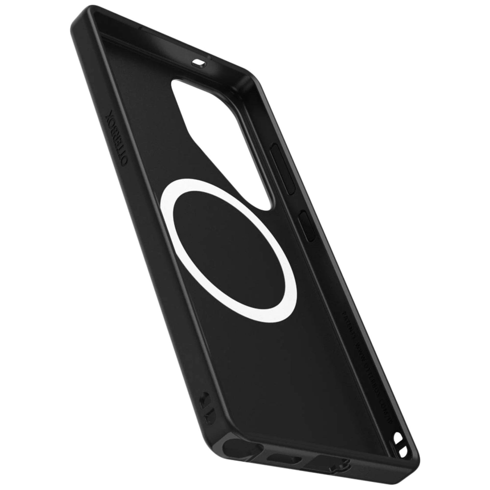 Samsung Galaxy S25 Ultra OtterBox Symmetry Magnet Case Black