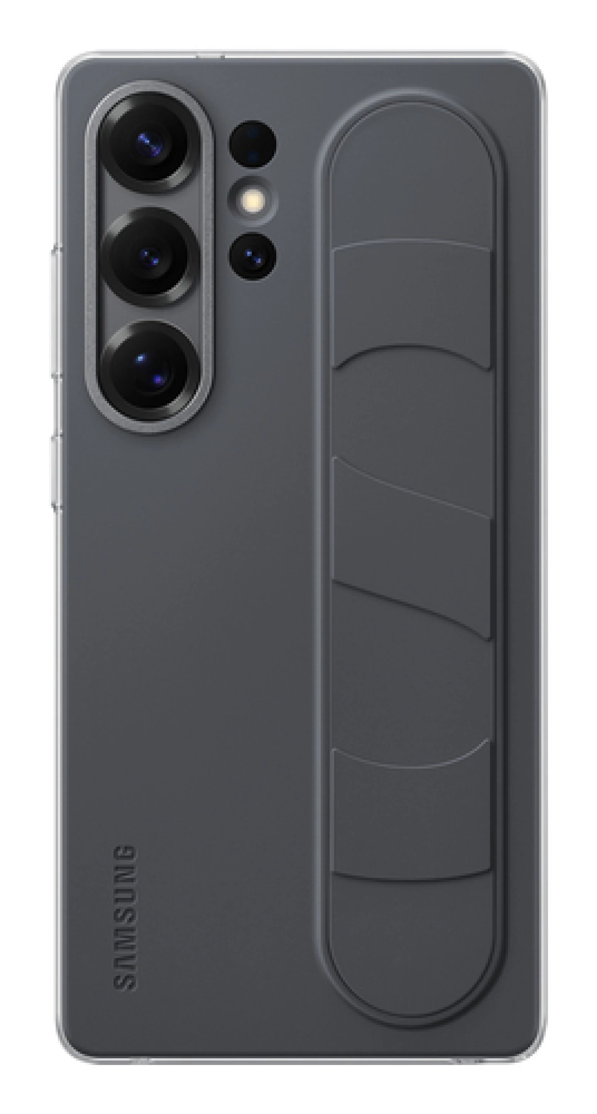 Samsung Galaxy S25 Ultra Standing Grip Case Black