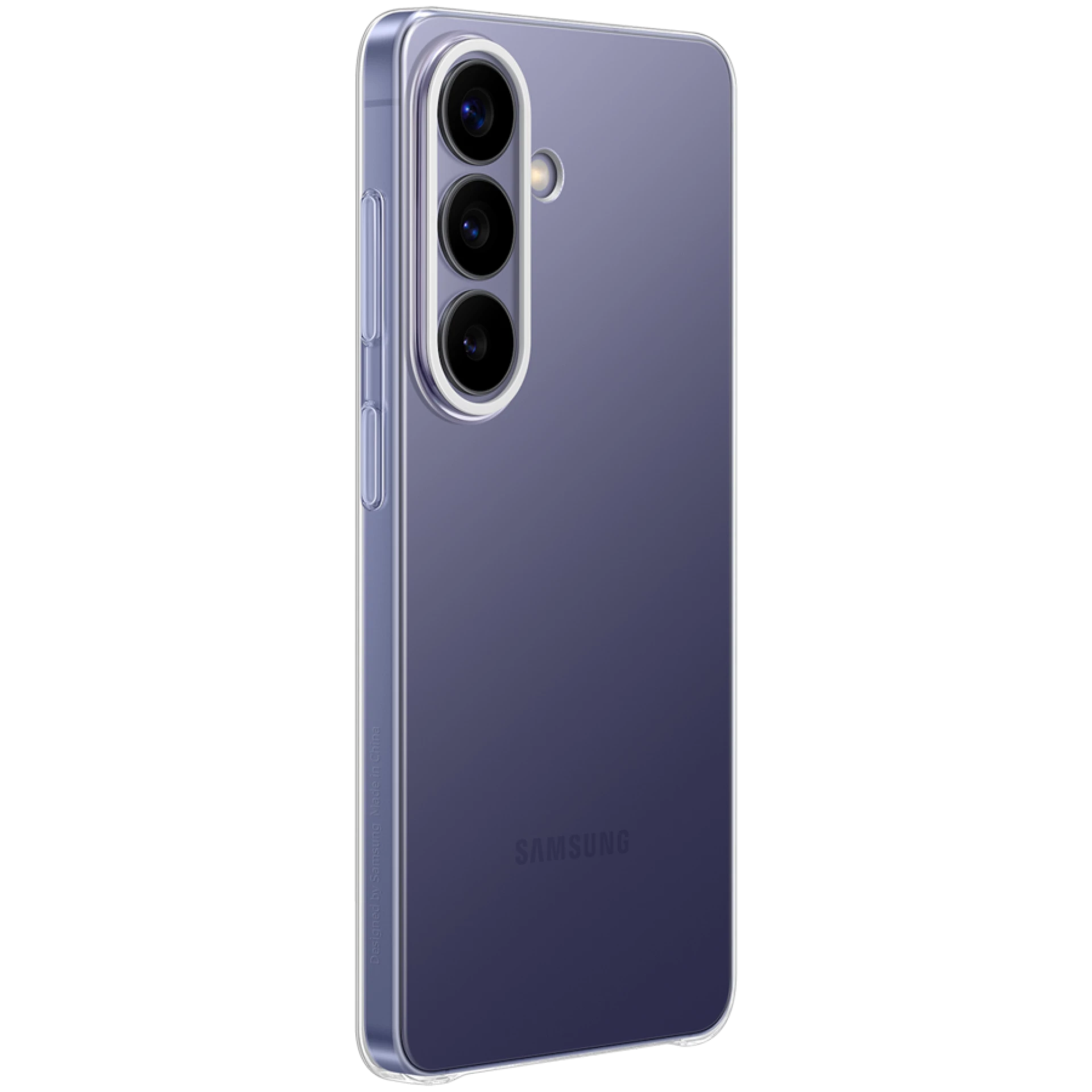 Samsung Galaxy S26 Clear Case Transparent