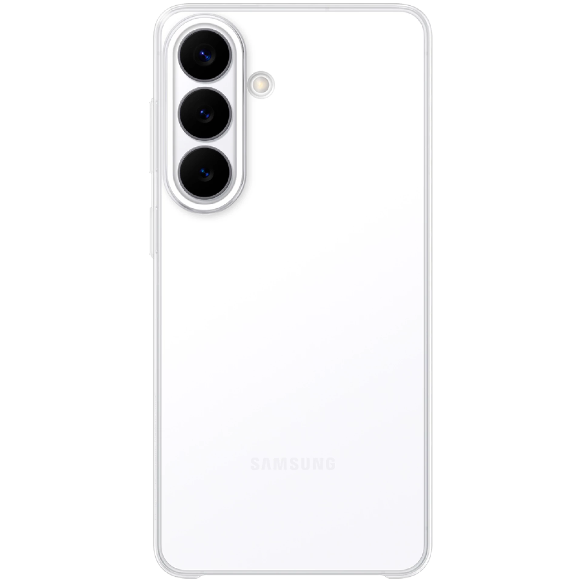 Samsung Galaxy S26+ Clear Case Transparent