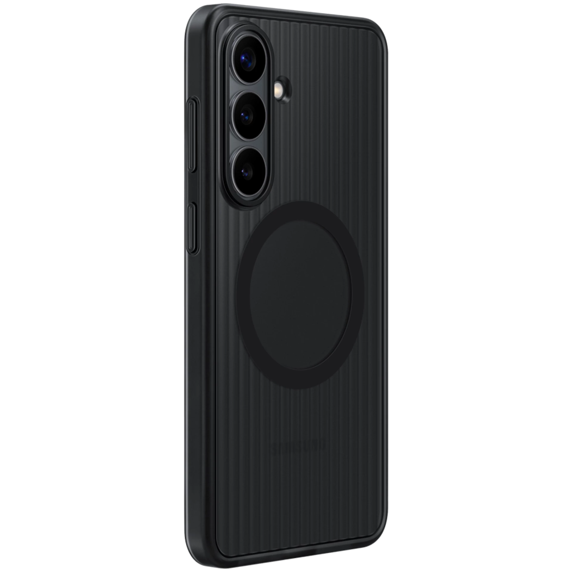 Samsung Galaxy S26+ Rugged Magnet Case Black