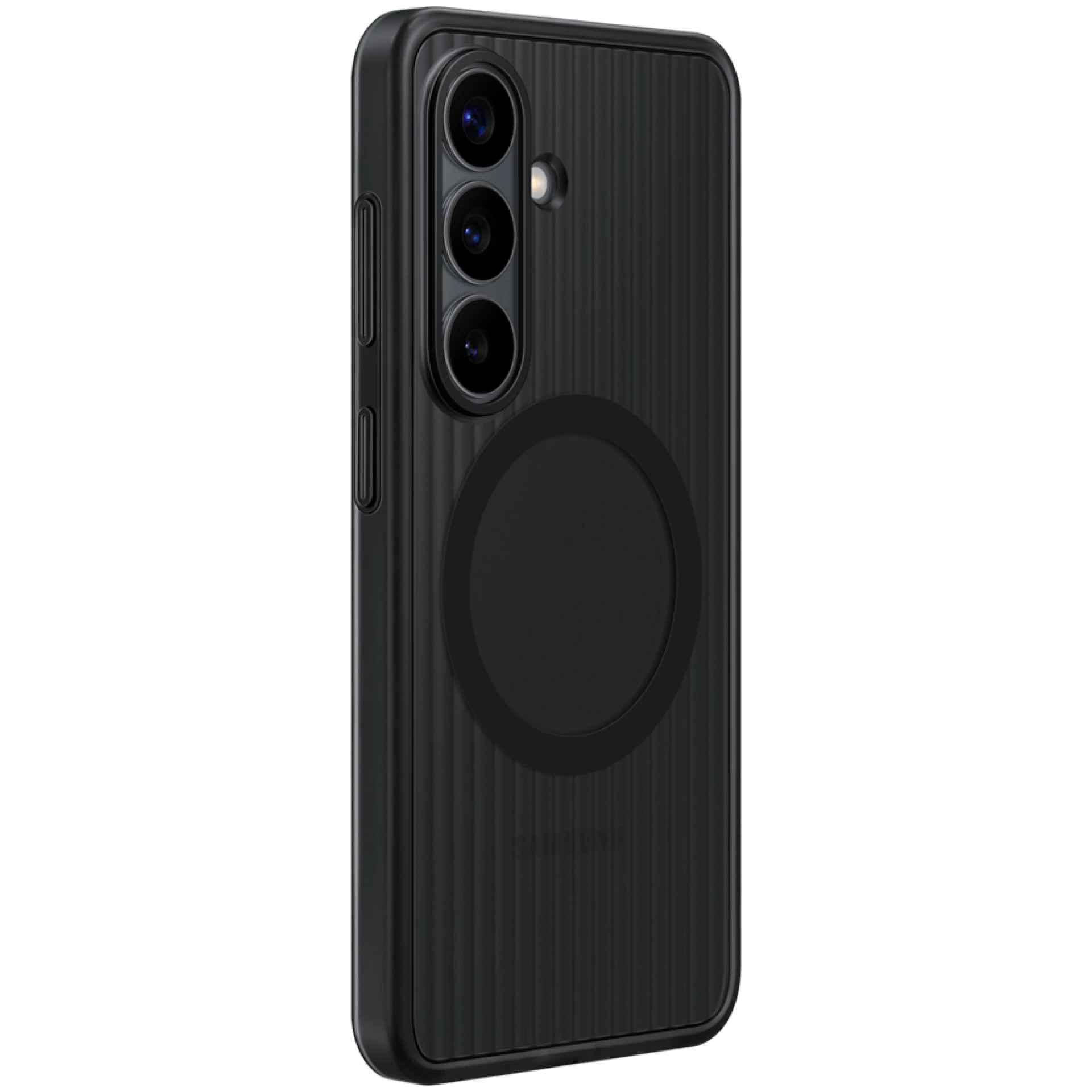 Samsung Galaxy S26 Rugged Magnet Case Black