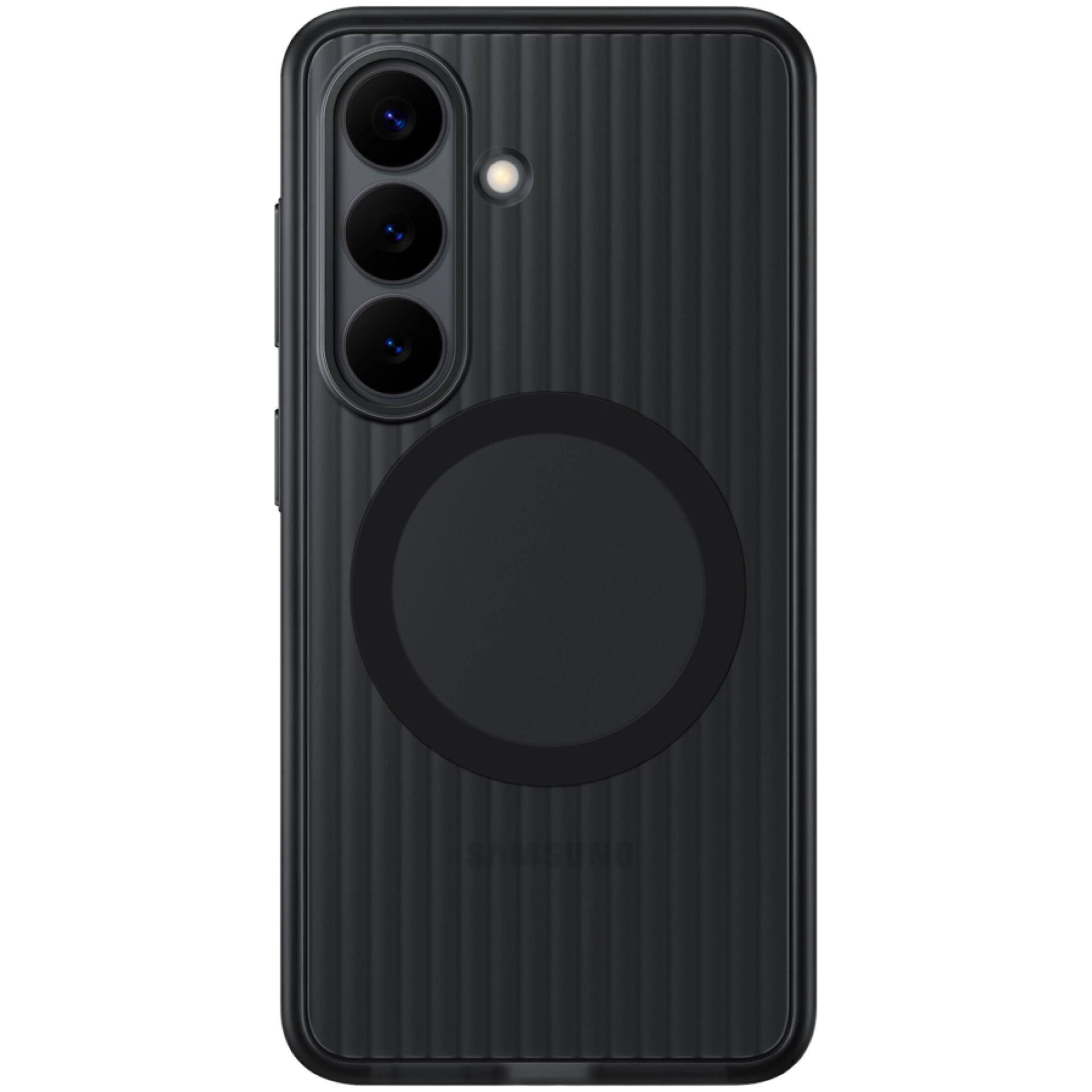 Samsung Galaxy S26 Rugged Magnet Case Black