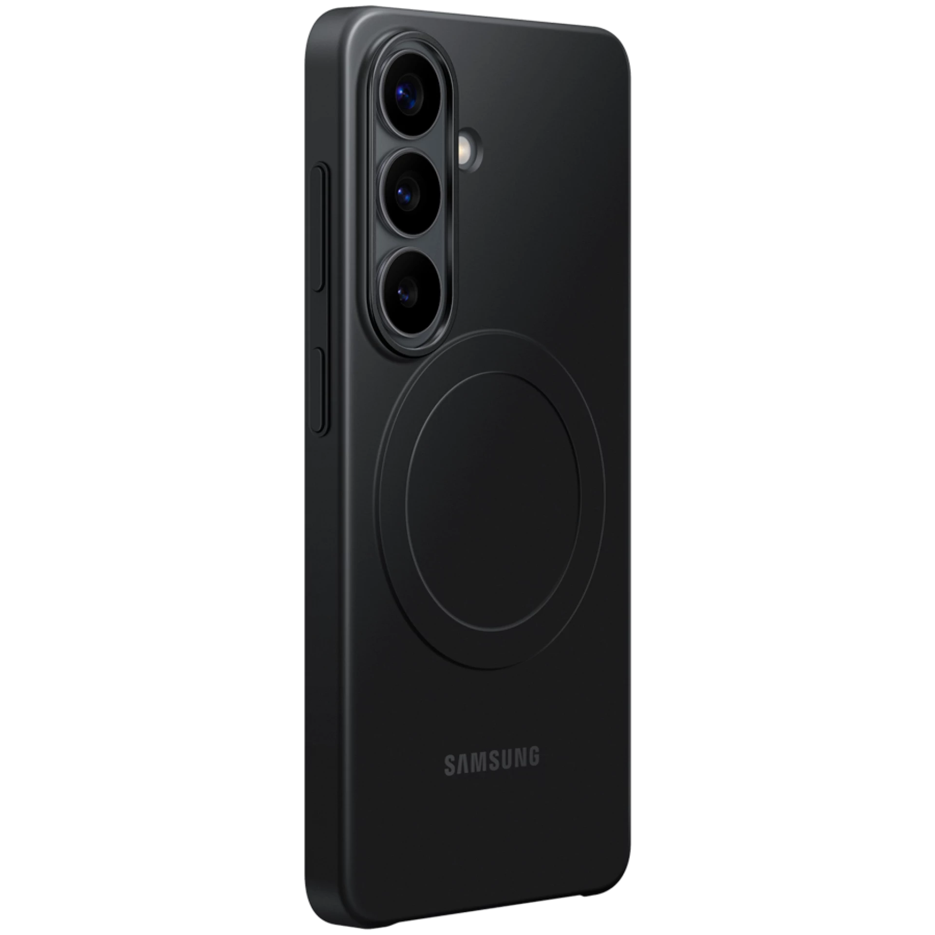 Samsung Galaxy S26 Slim Magnet Case Black