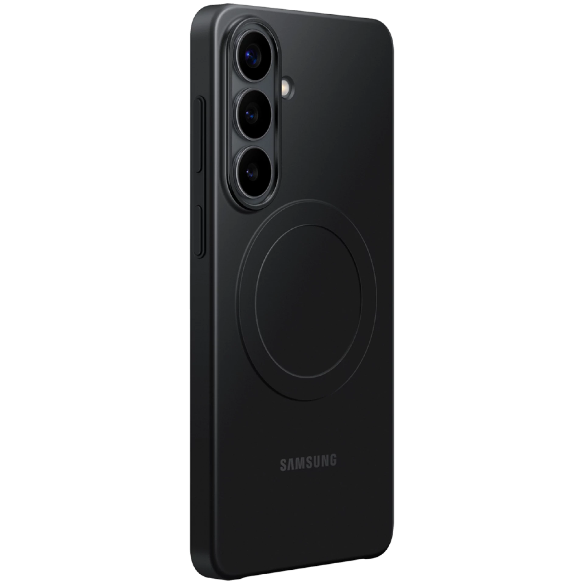 Samsung Galaxy S26+ Slim Magnet Case Black