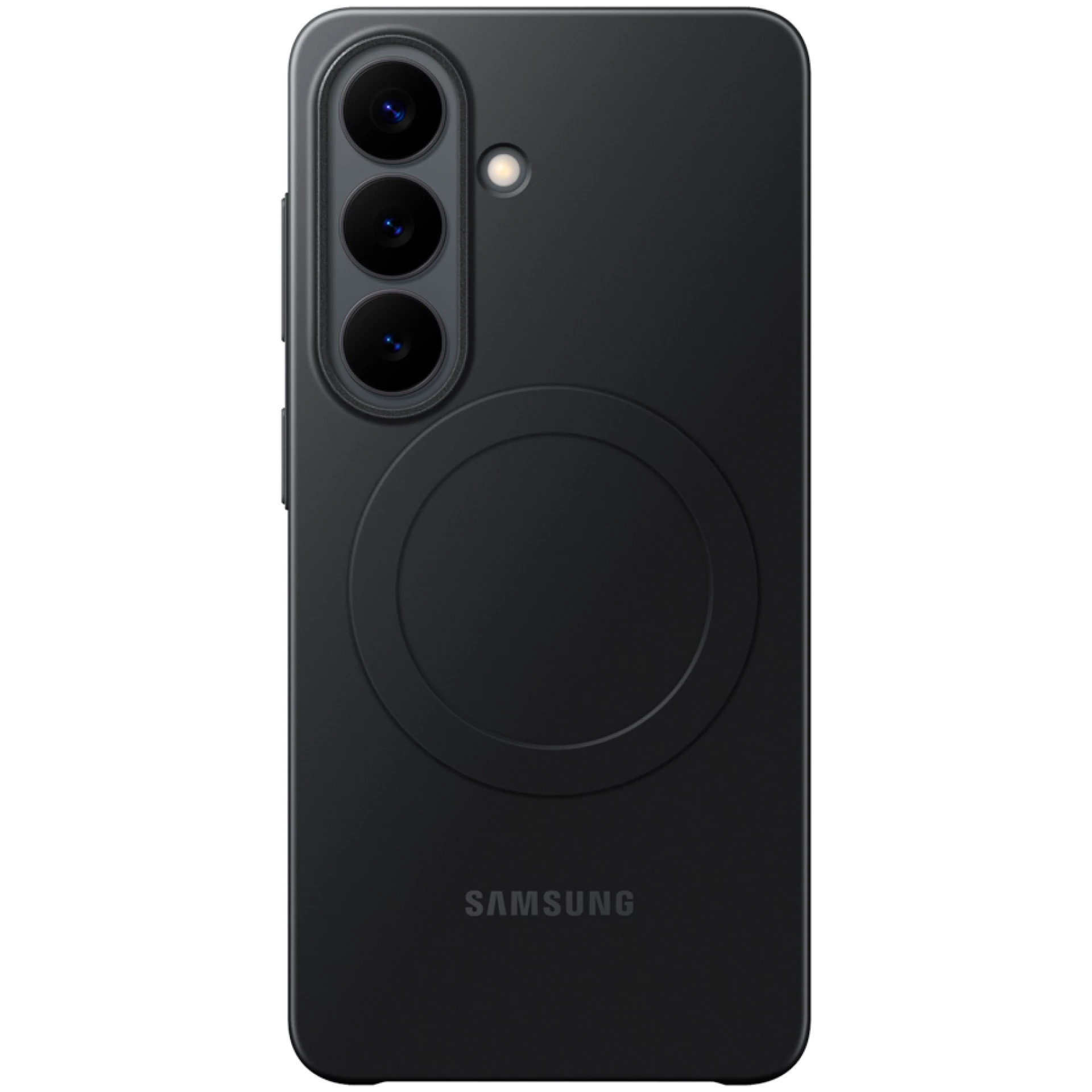 Samsung Galaxy S26 Slim Magnet Case Black
