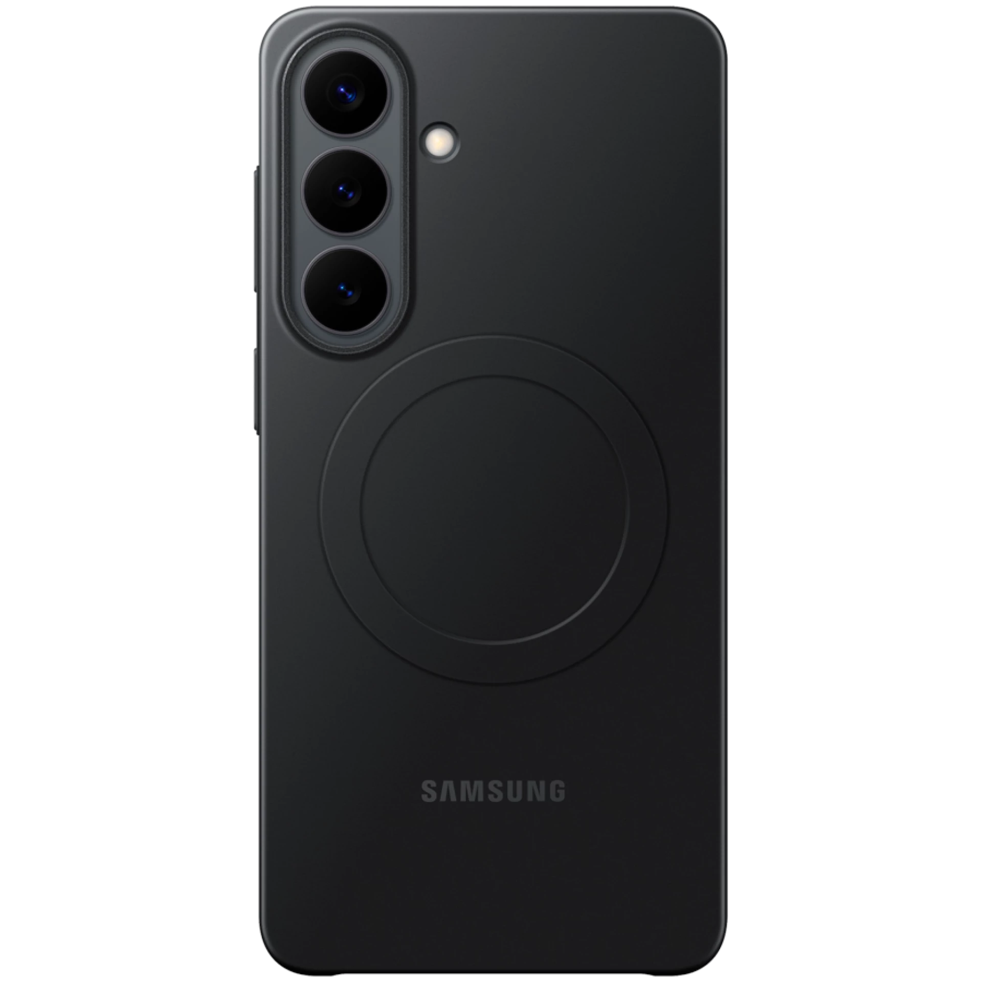 Samsung Galaxy S26+ Slim Magnet Case Black