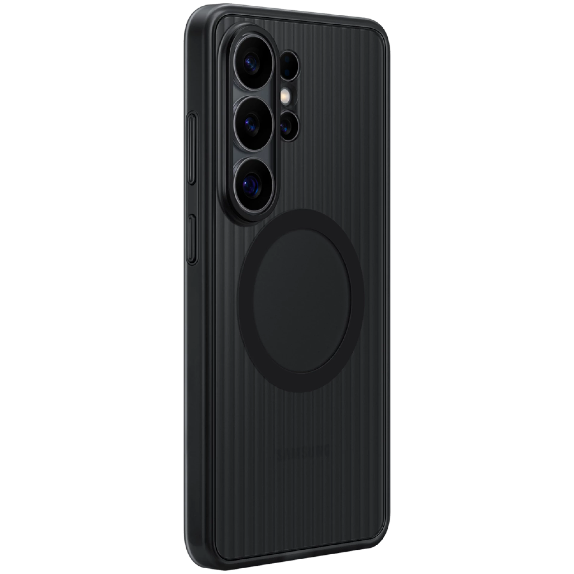 Samsung Galaxy S26 Ultra Rugged Magnet Case Black