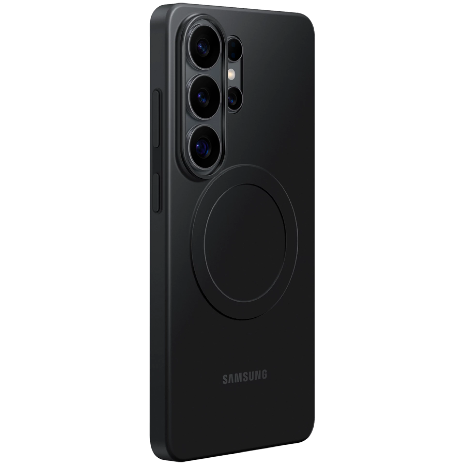Samsung Galaxy S26 Ultra Slim Magnet Case Black