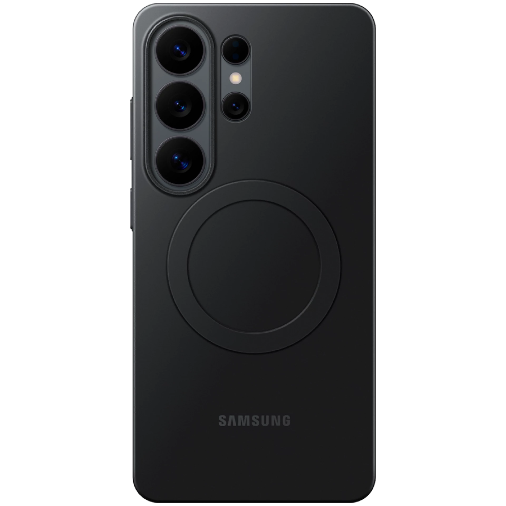 Samsung Galaxy S26 Ultra Slim Magnet Case Black
