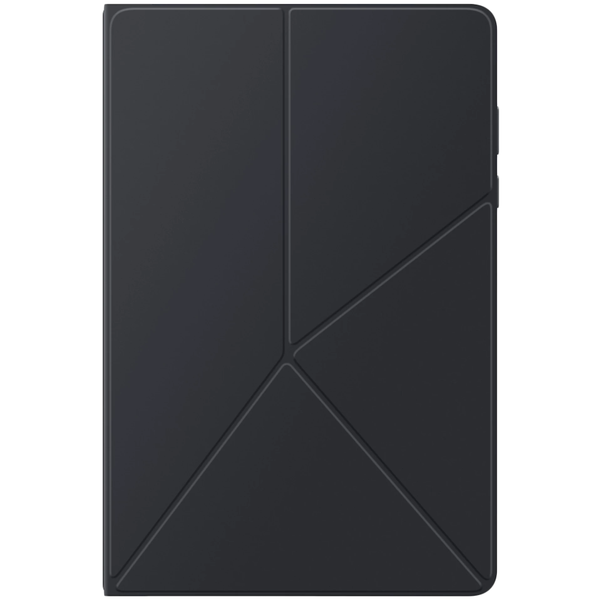 SAMSUNG Galaxy Tab A11+ Book Cover Black