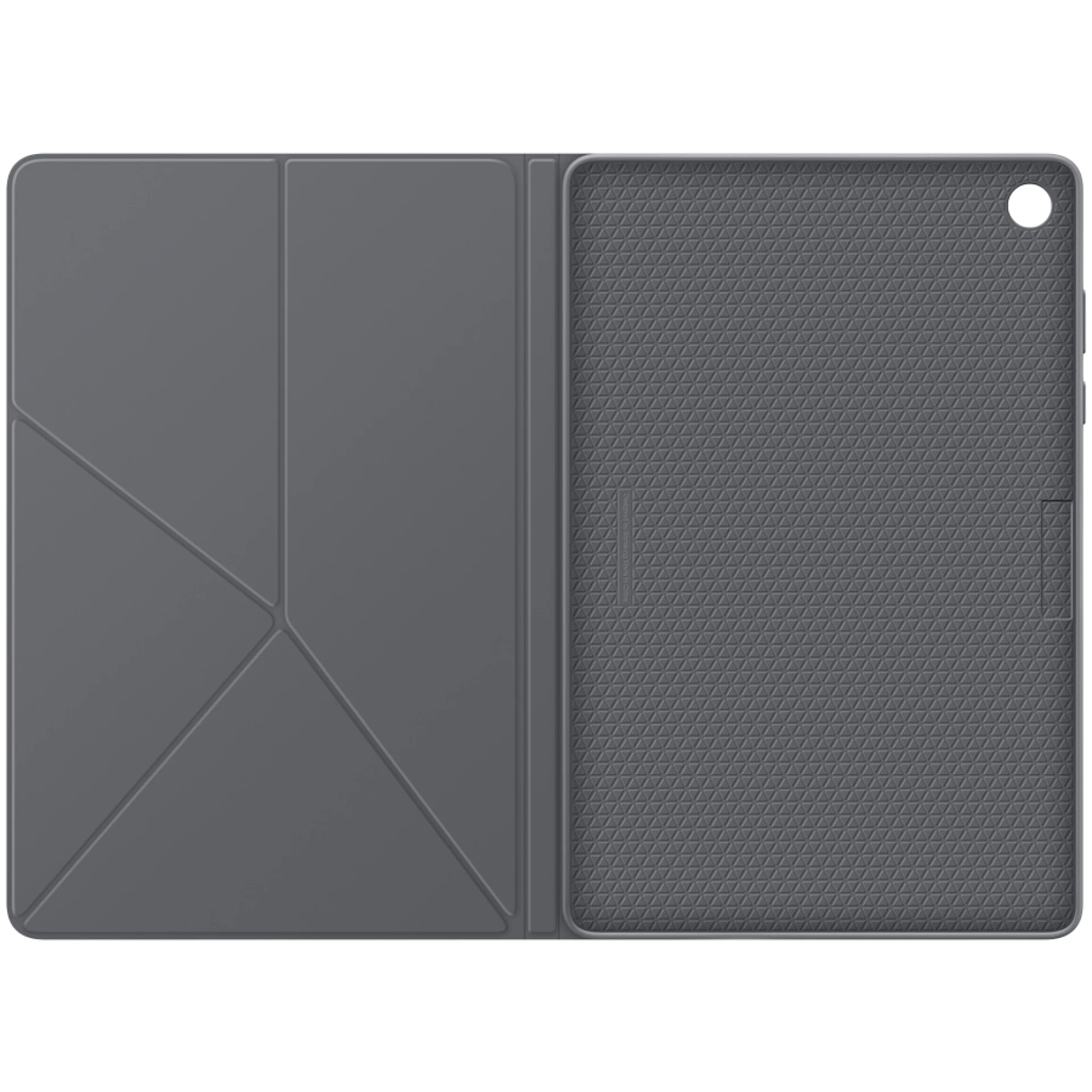 SAMSUNG Galaxy Tab A11+ Book Cover Black