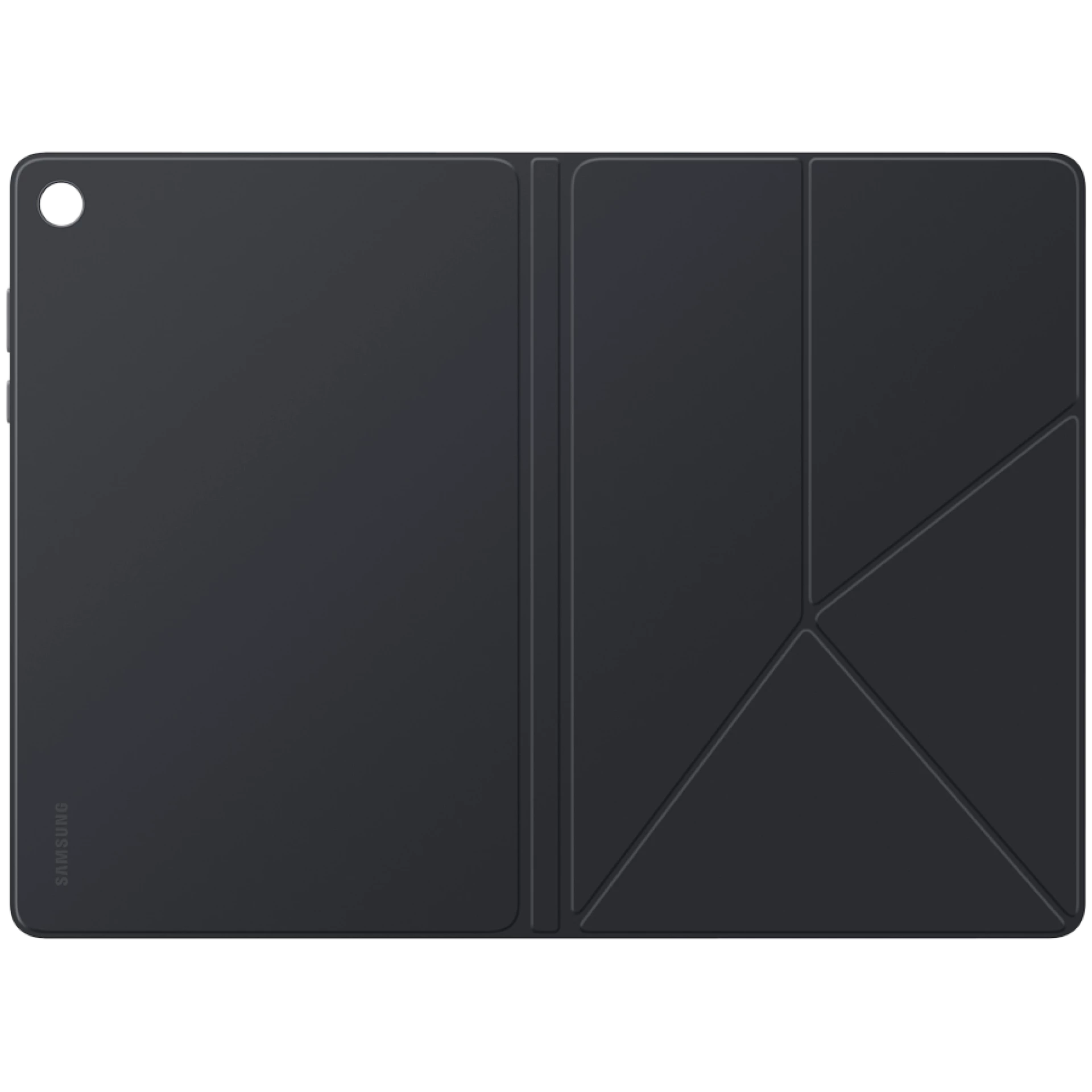 SAMSUNG Galaxy Tab A11+ Book Cover Black