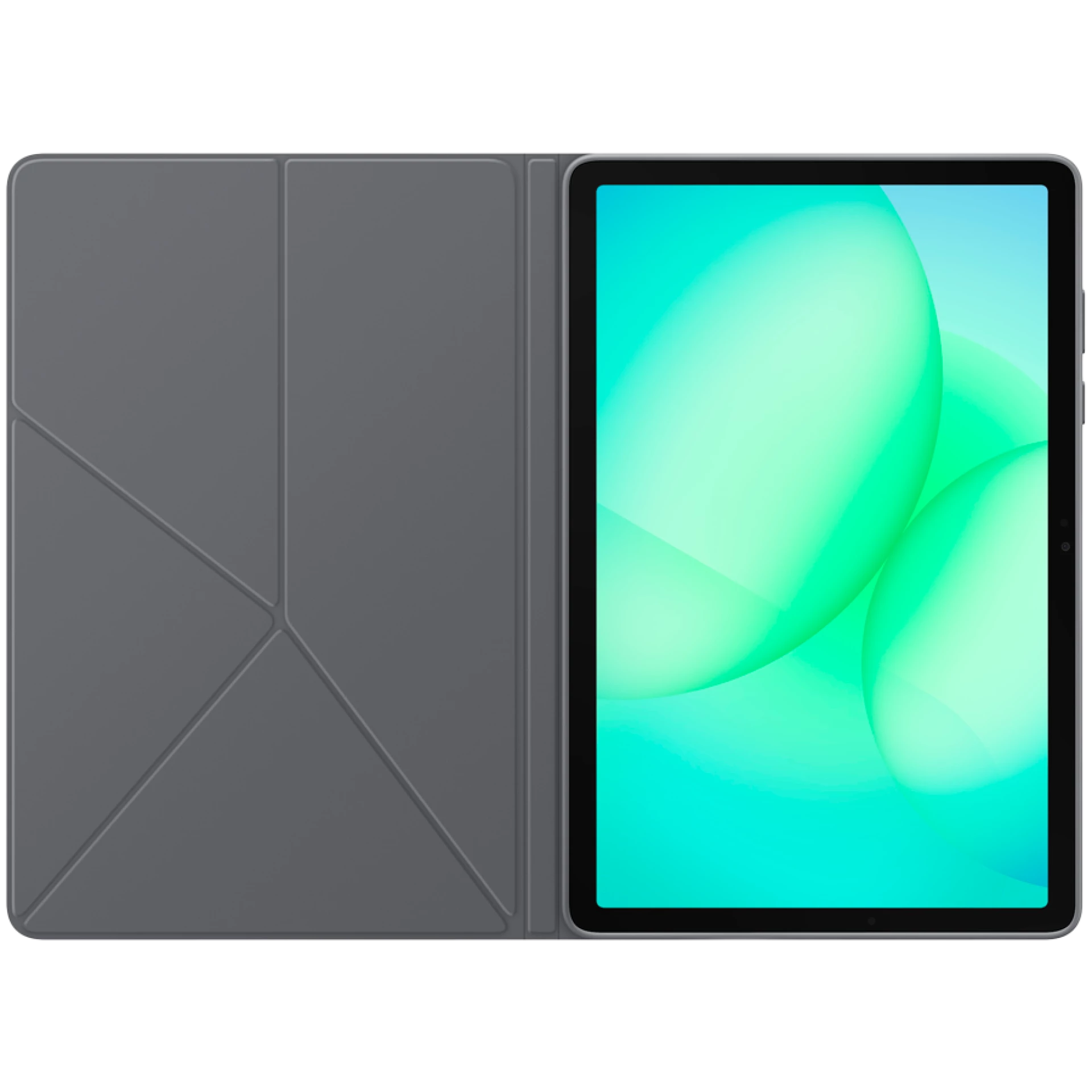 SAMSUNG Galaxy Tab A11+ Book Cover Black