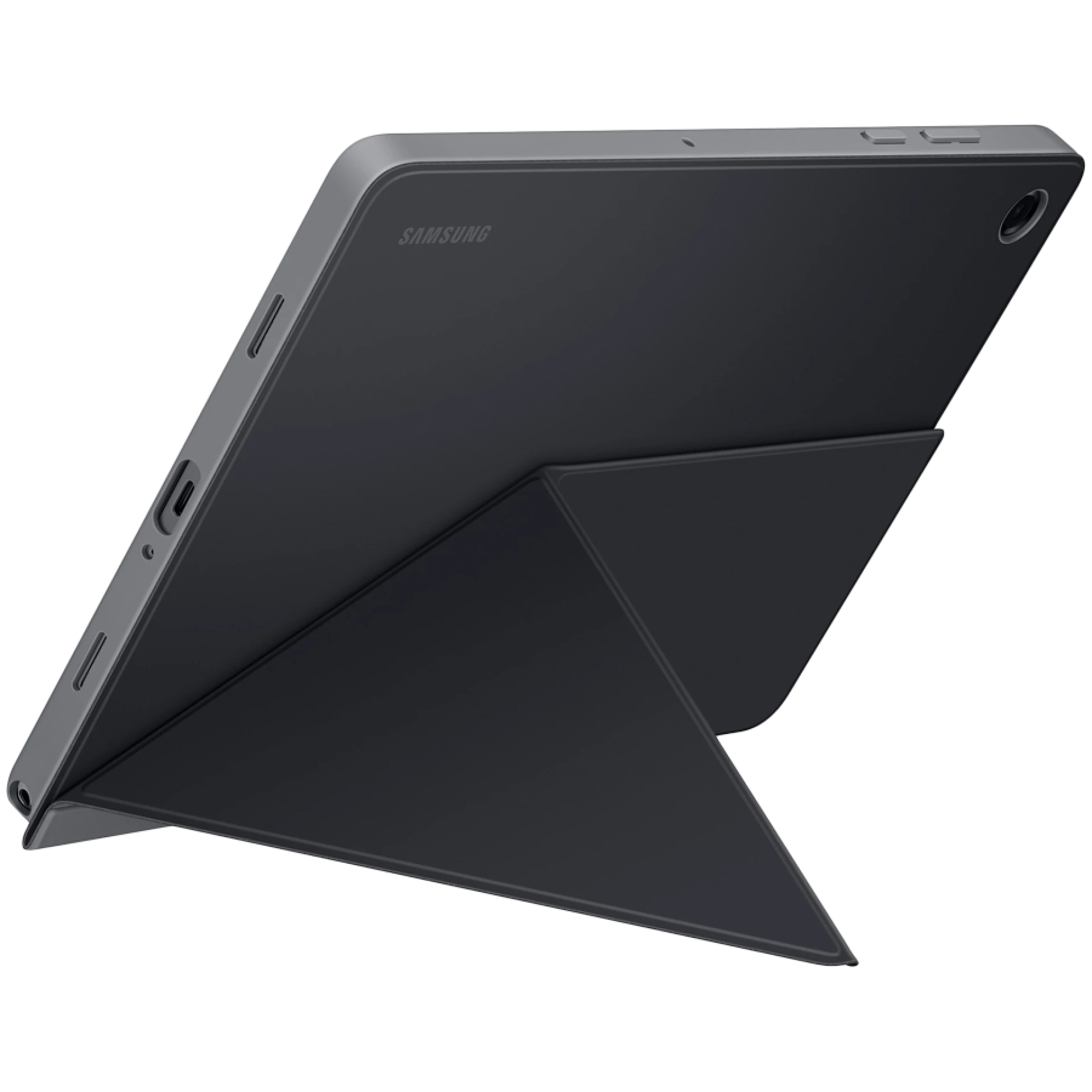 SAMSUNG Galaxy Tab A11+ Book Cover Black