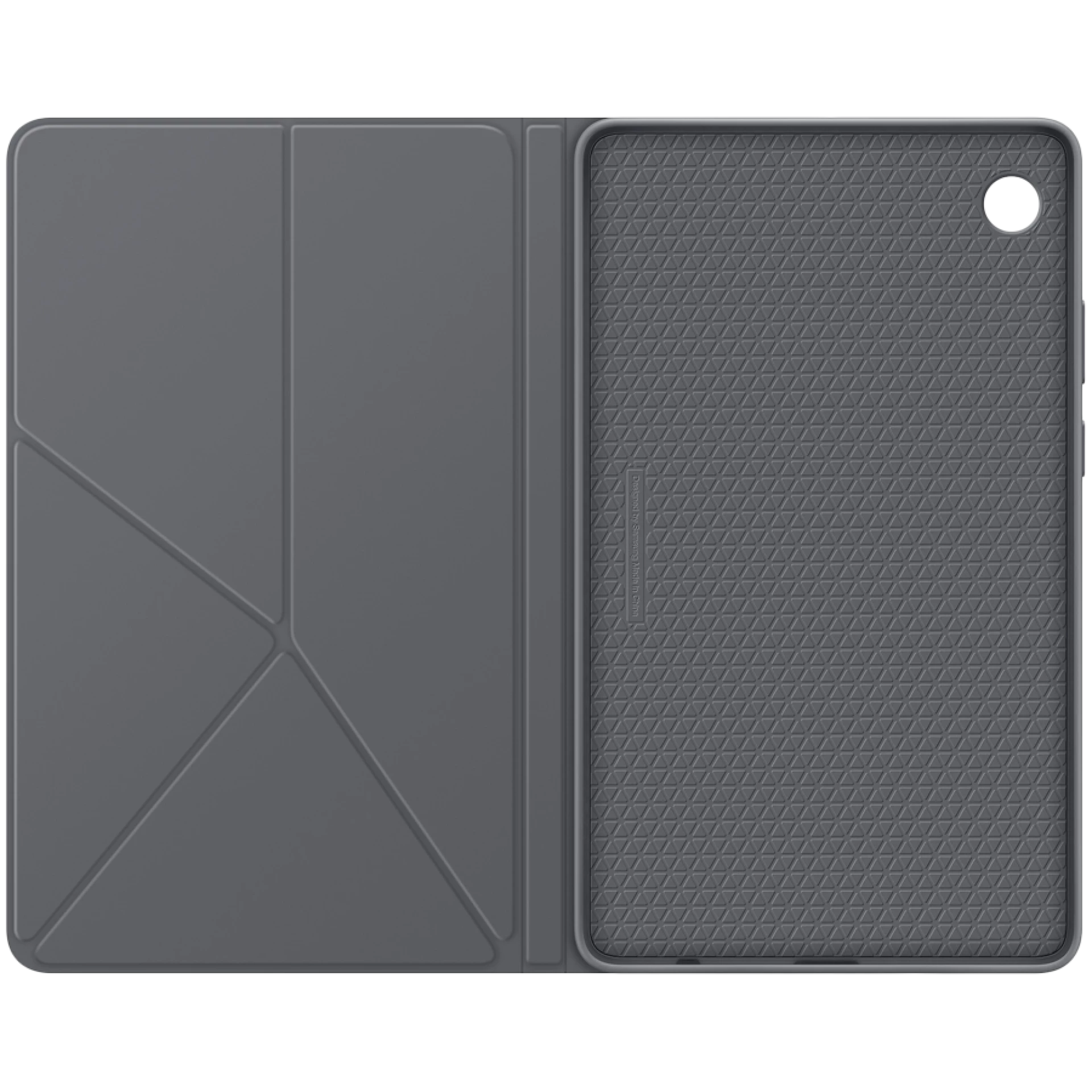 SAMSUNG Galaxy Tab A11 Book Cover Black